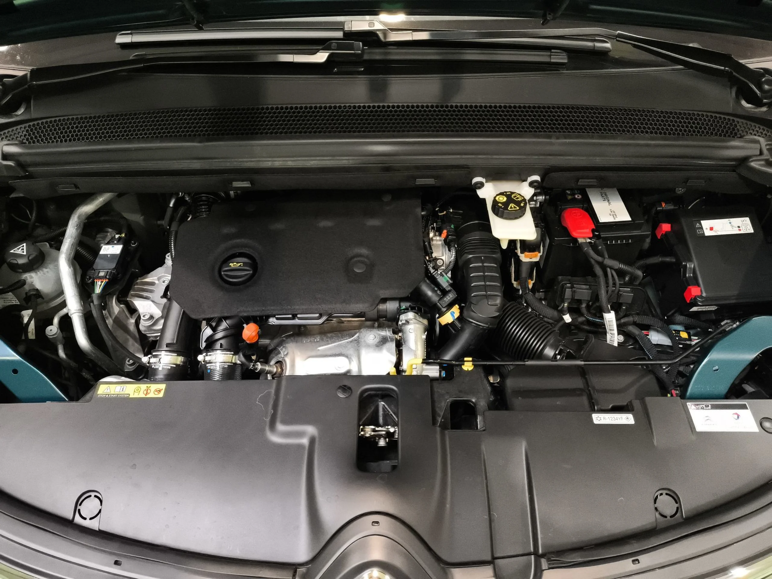Citroen Grand C4 Spacetourer BlueHDi 130 Shine Pack EAT8 96 kW (130 CV) - Foto 26