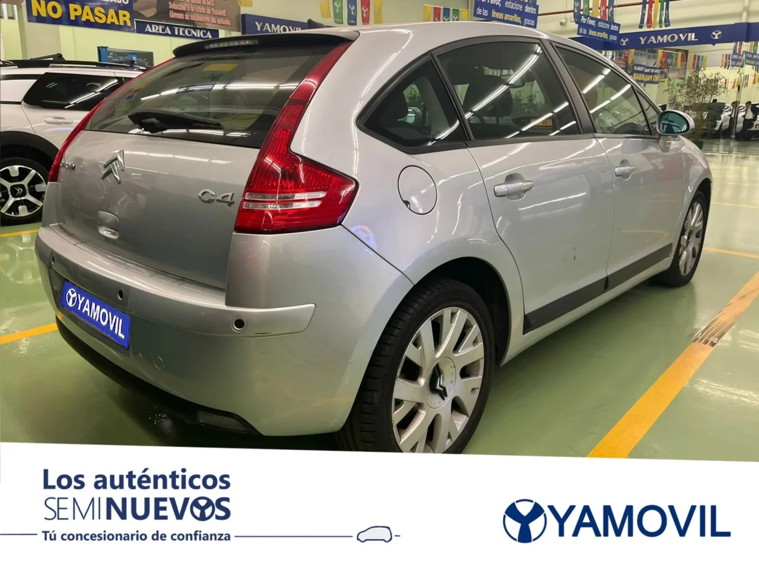 Citroen C4 1.6 16v VTR Plus 80 kW (110 CV) - Foto 2