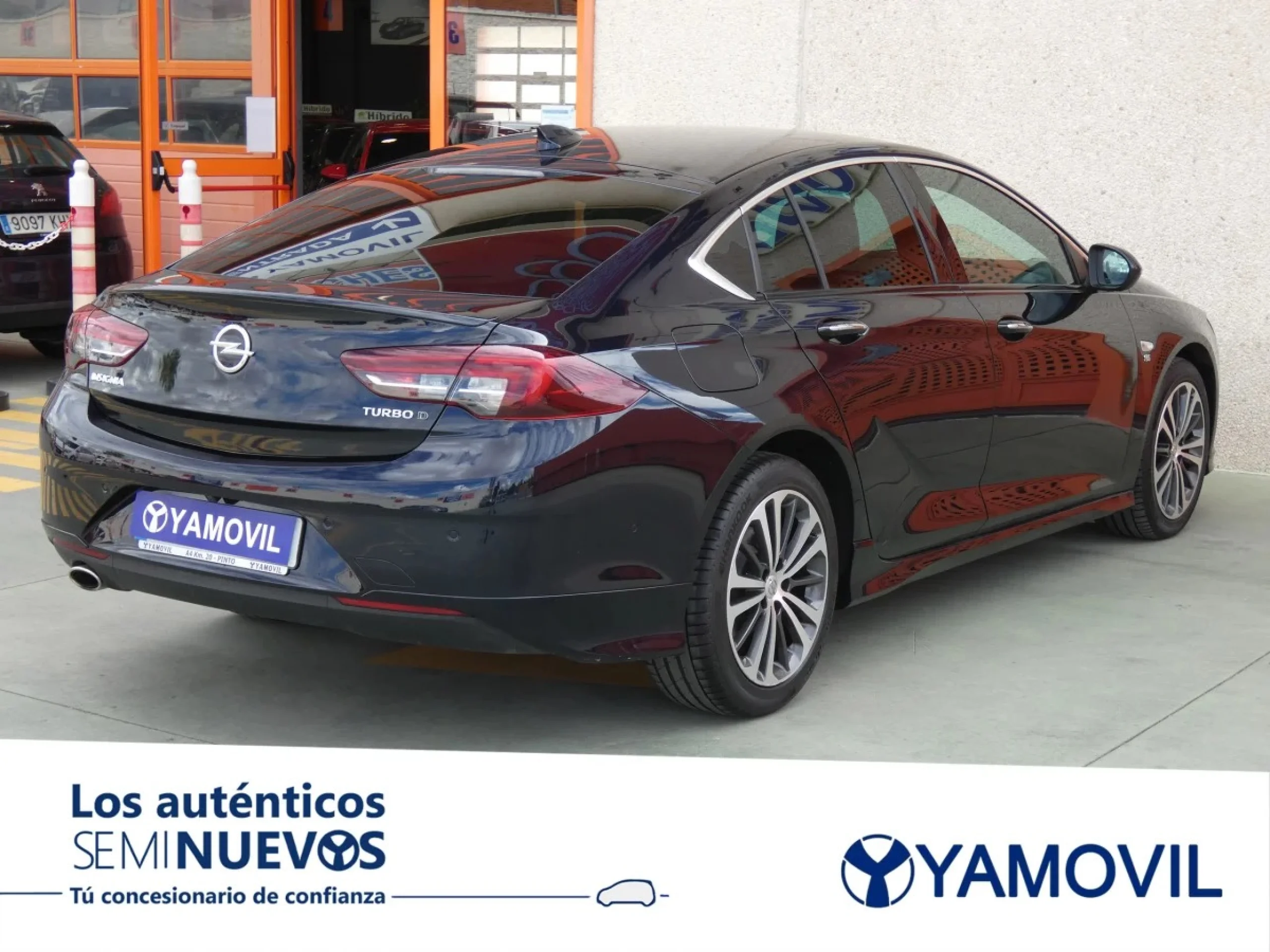 Opel Insignia GS 2.0 CDTi Turbo D Excellence 125 kW (170 CV) - Foto 4