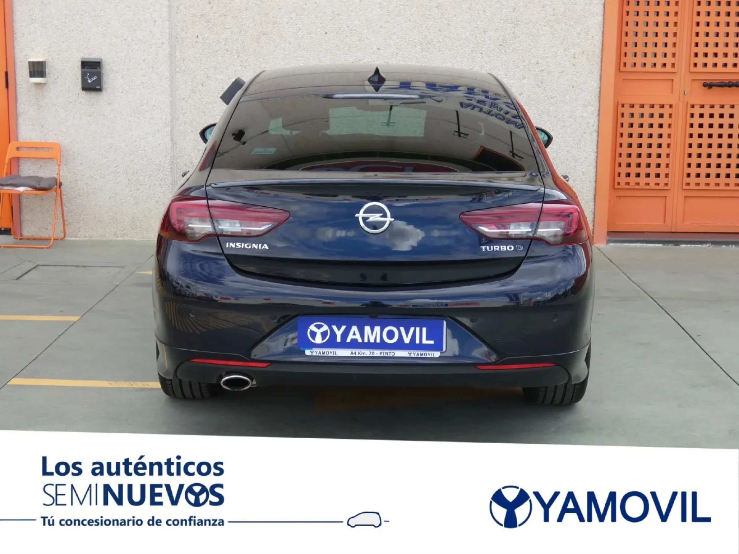 Opel Insignia GS 2.0 CDTi Turbo D Excellence 125 kW (170 CV) - Foto 5