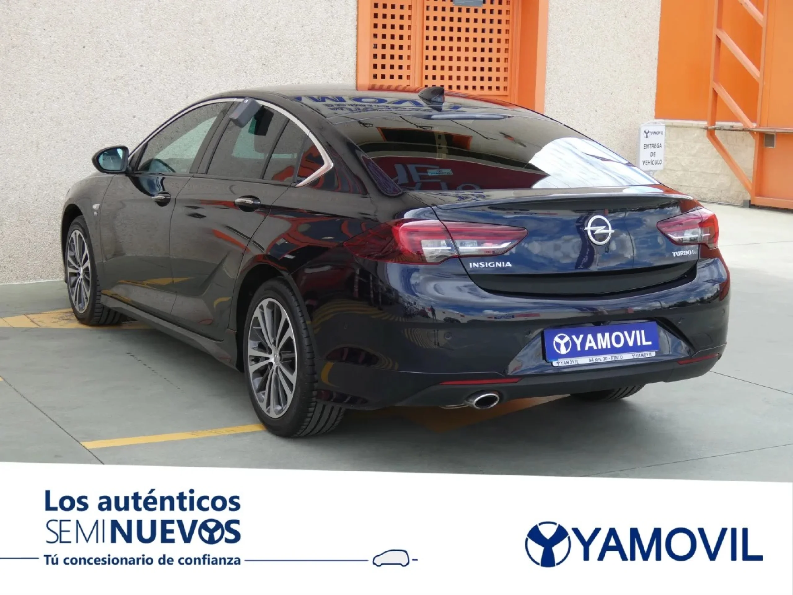 Opel Insignia GS 2.0 CDTi Turbo D Excellence 125 kW (170 CV) - Foto 6