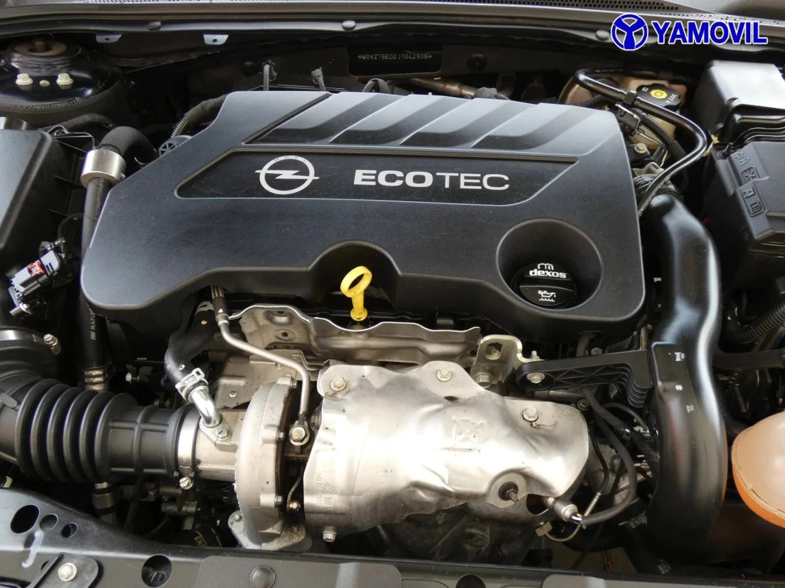 Opel Insignia GS 2.0 CDTi Turbo D Excellence 125 kW (170 CV) - Foto 8