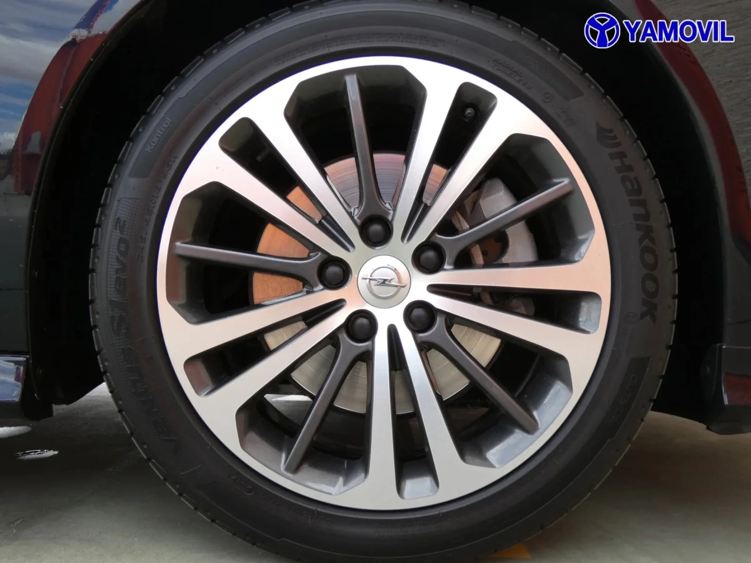 Opel Insignia GS 2.0 CDTi Turbo D Excellence 125 kW (170 CV) - Foto 9