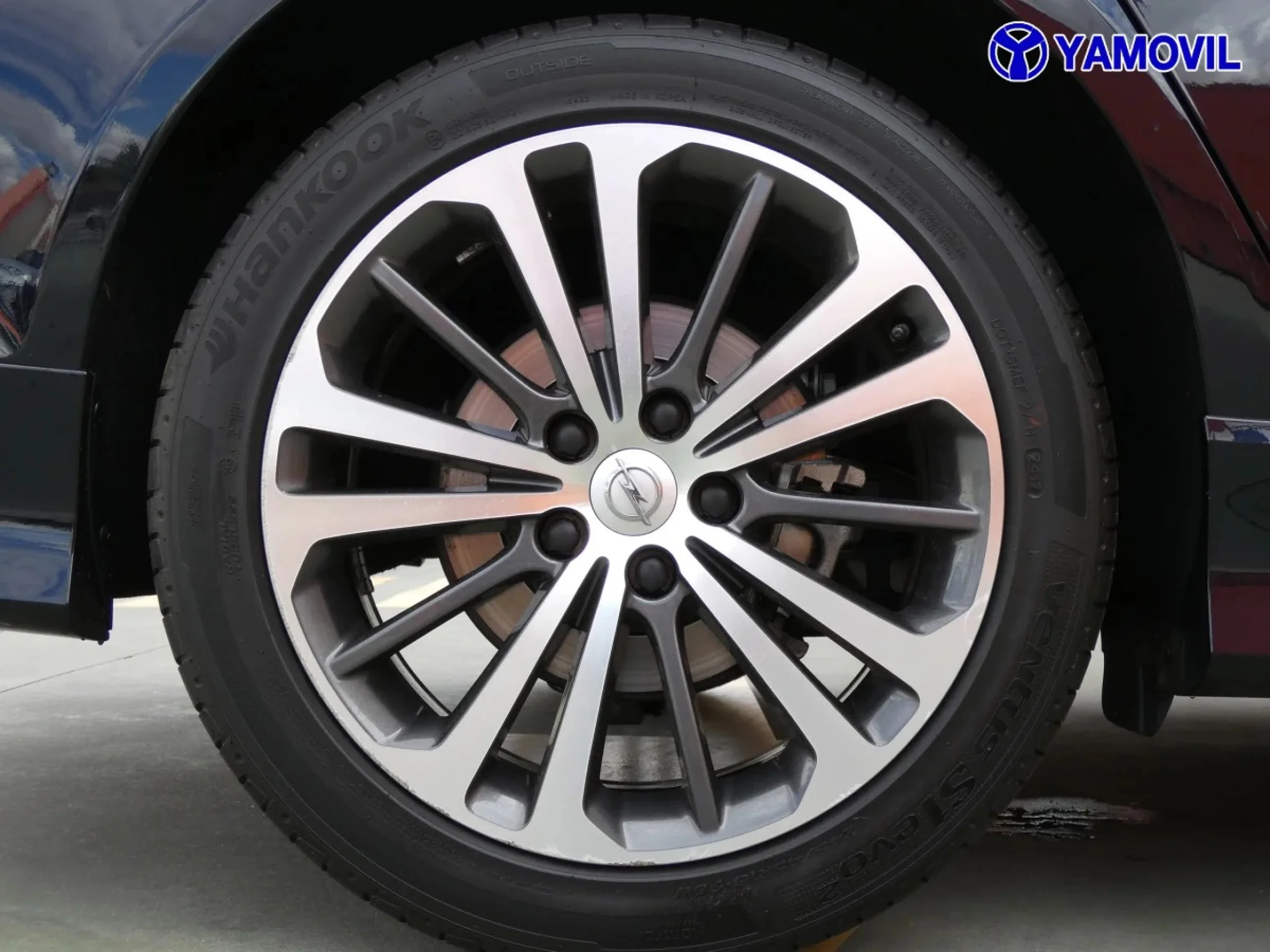Opel Insignia GS 2.0 CDTi Turbo D Excellence 125 kW (170 CV) - Foto 10