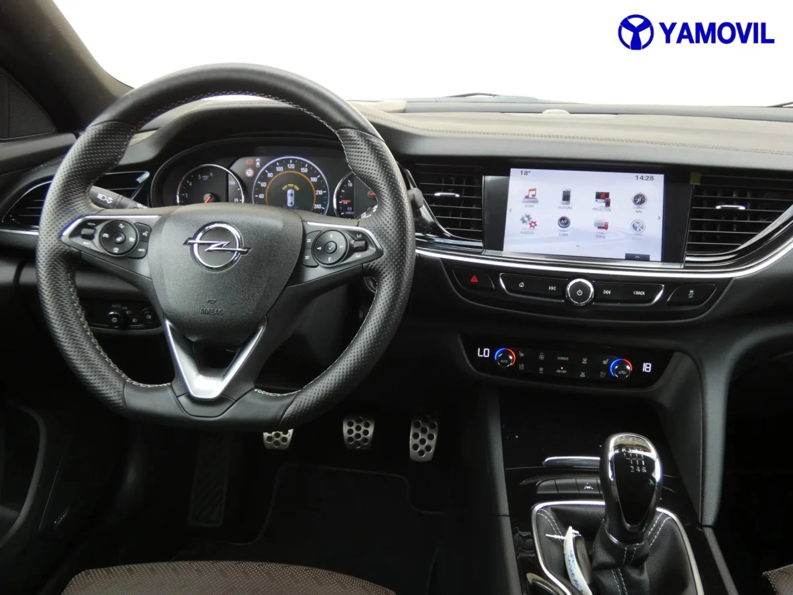 Opel Insignia GS 2.0 CDTi Turbo D Excellence 125 kW (170 CV) - Foto 17