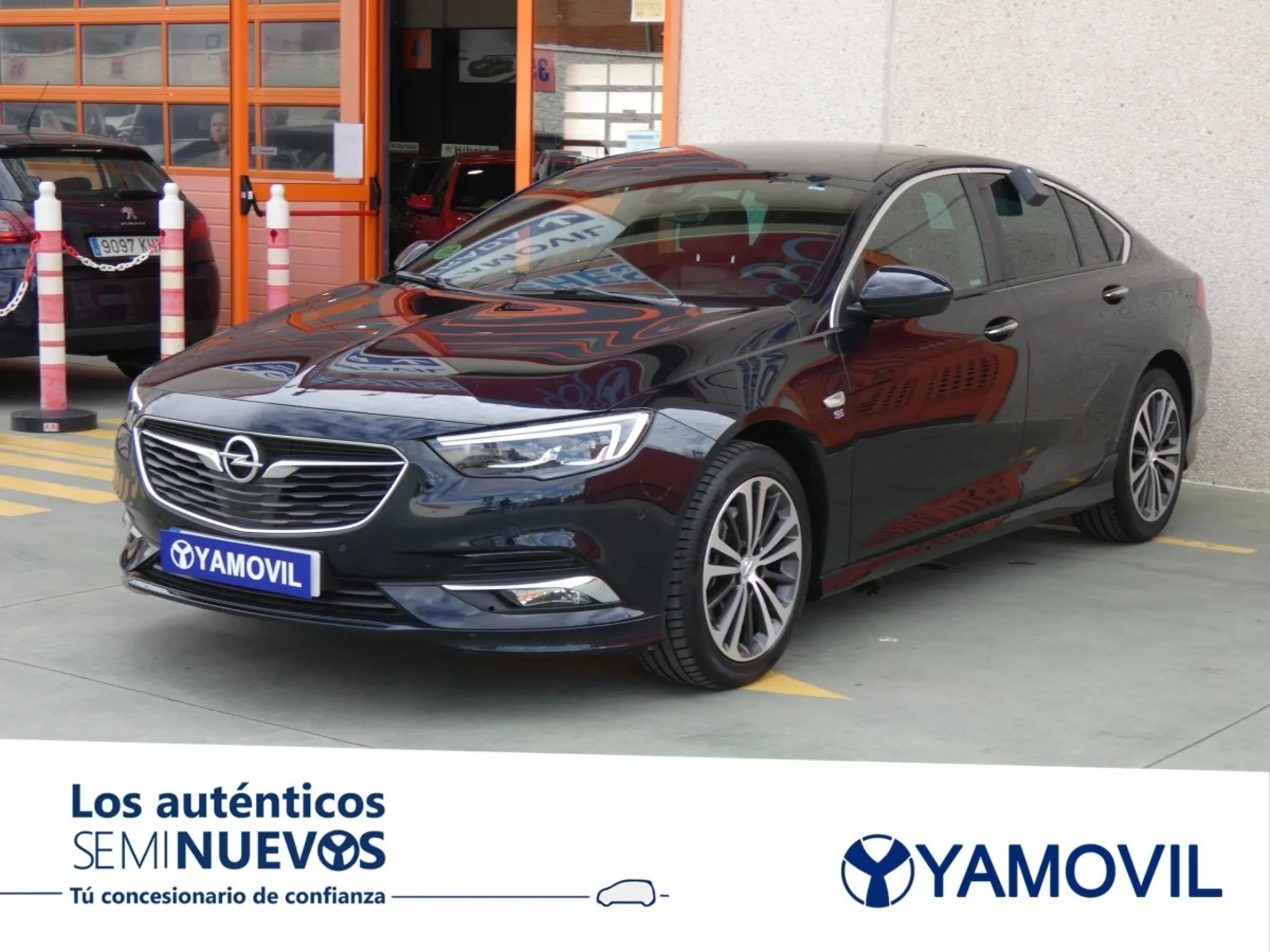 Opel Insignia GS 2.0 CDTi Turbo D Excellence 125 kW (170 CV) - Foto 1