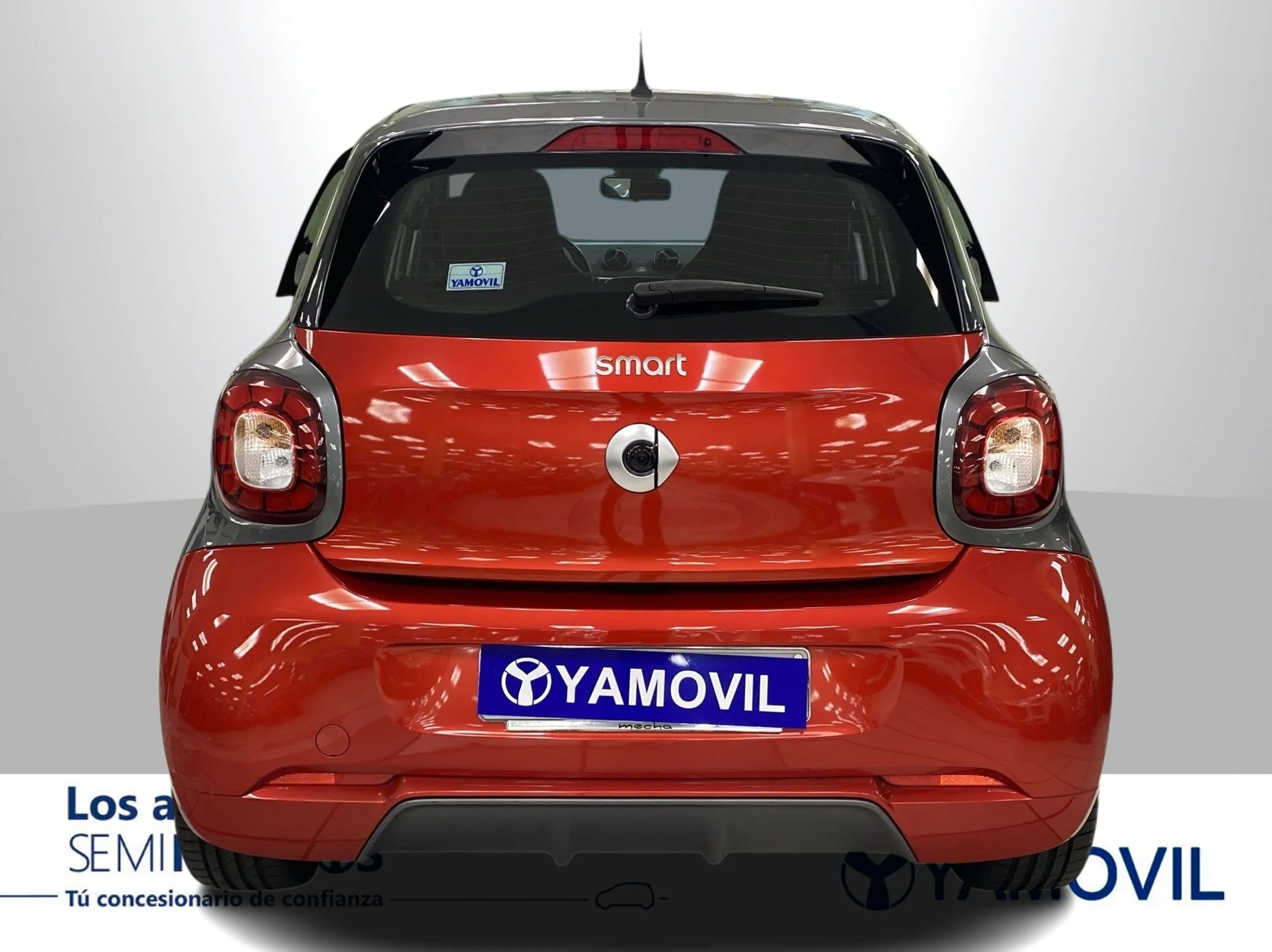 Smart ForFour 0.9 SANDS Passion 66 kW (90 CV) - Foto 5