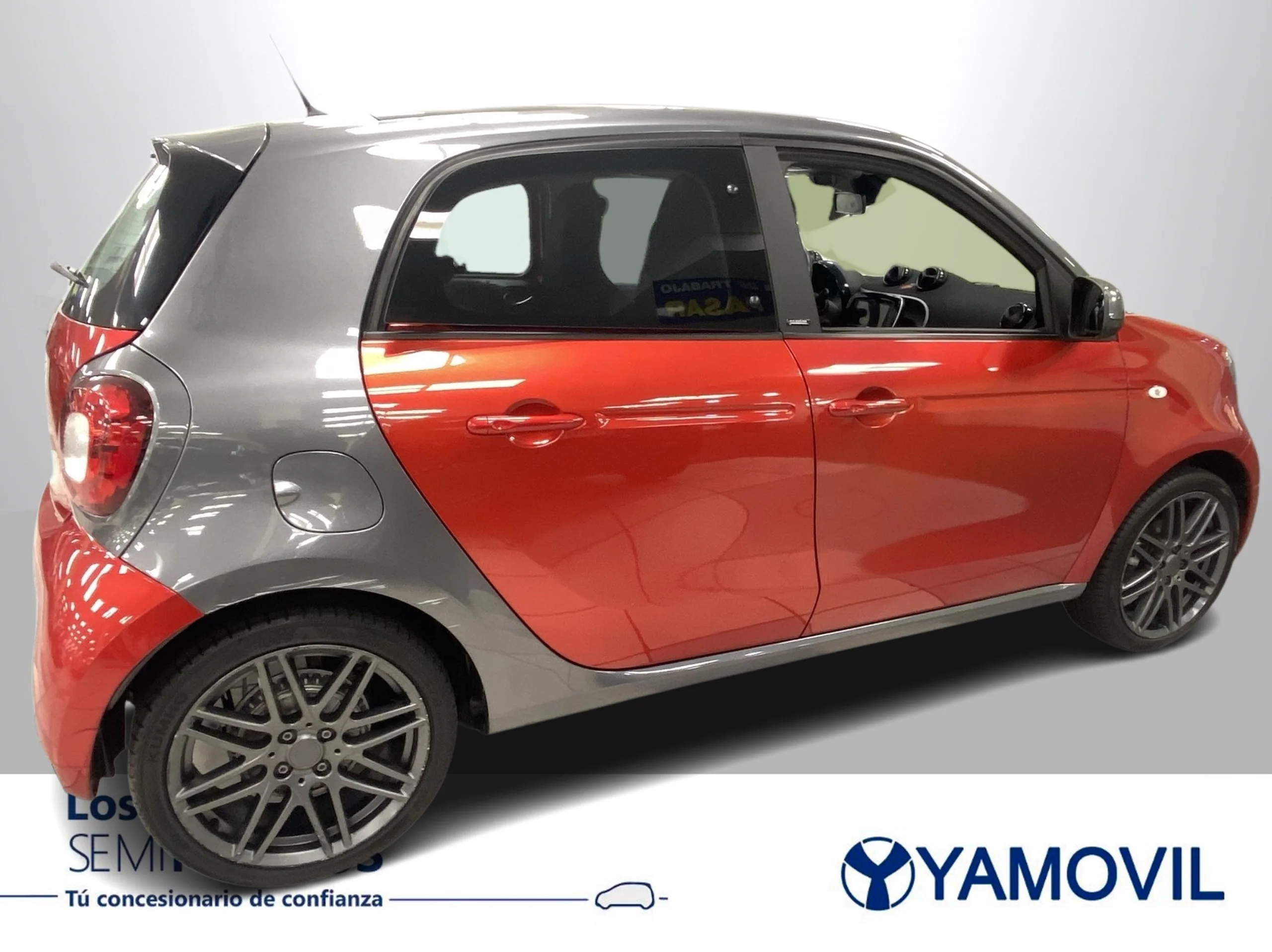 Smart ForFour 0.9 SANDS Passion 66 kW (90 CV) - Foto 6