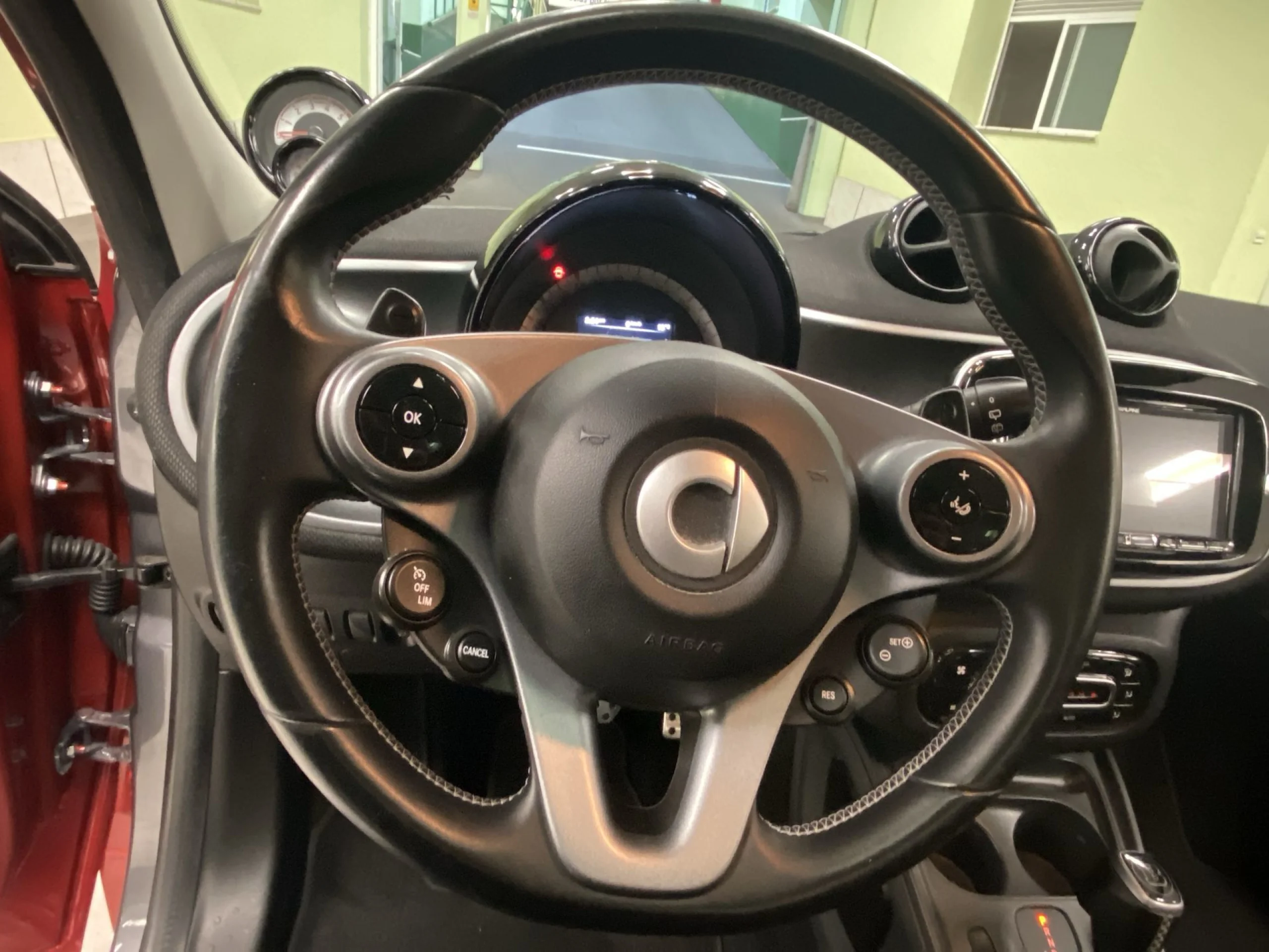 Smart ForFour 0.9 SANDS Passion 66 kW (90 CV) - Foto 9