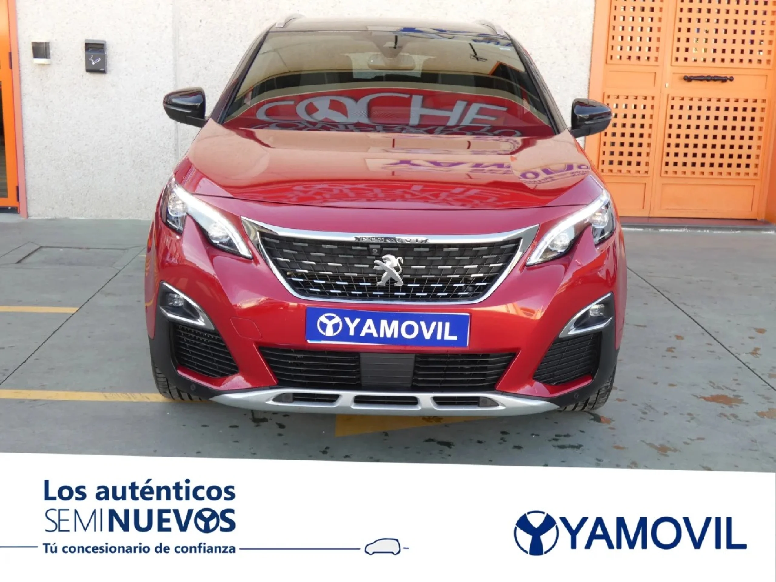 Peugeot 3008 SUV BlueHDI 130 SANDS GT Line 96 kW (130 CV) - Foto 2