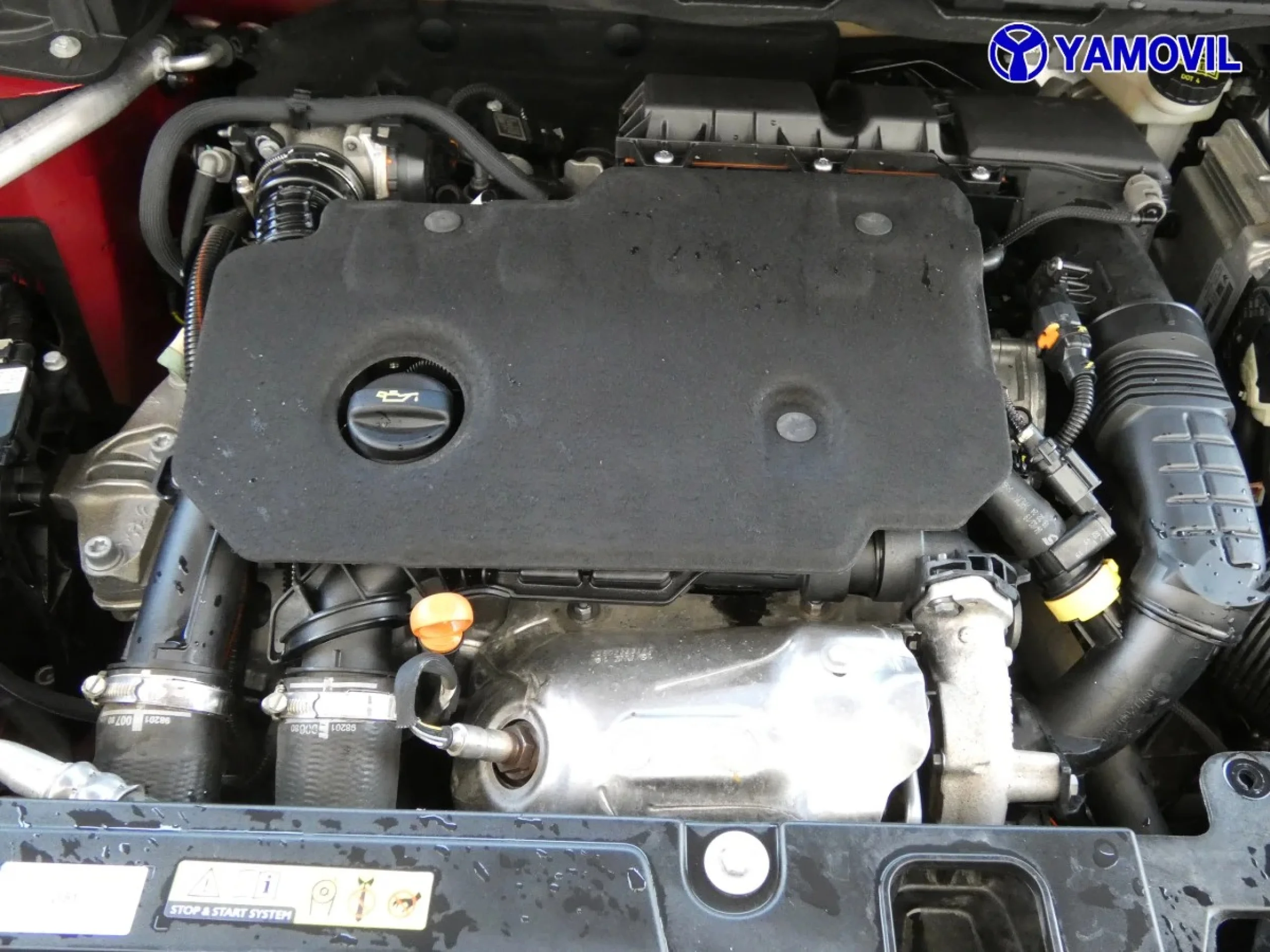 Peugeot 3008 SUV BlueHDI 130 SANDS GT Line 96 kW (130 CV) - Foto 8