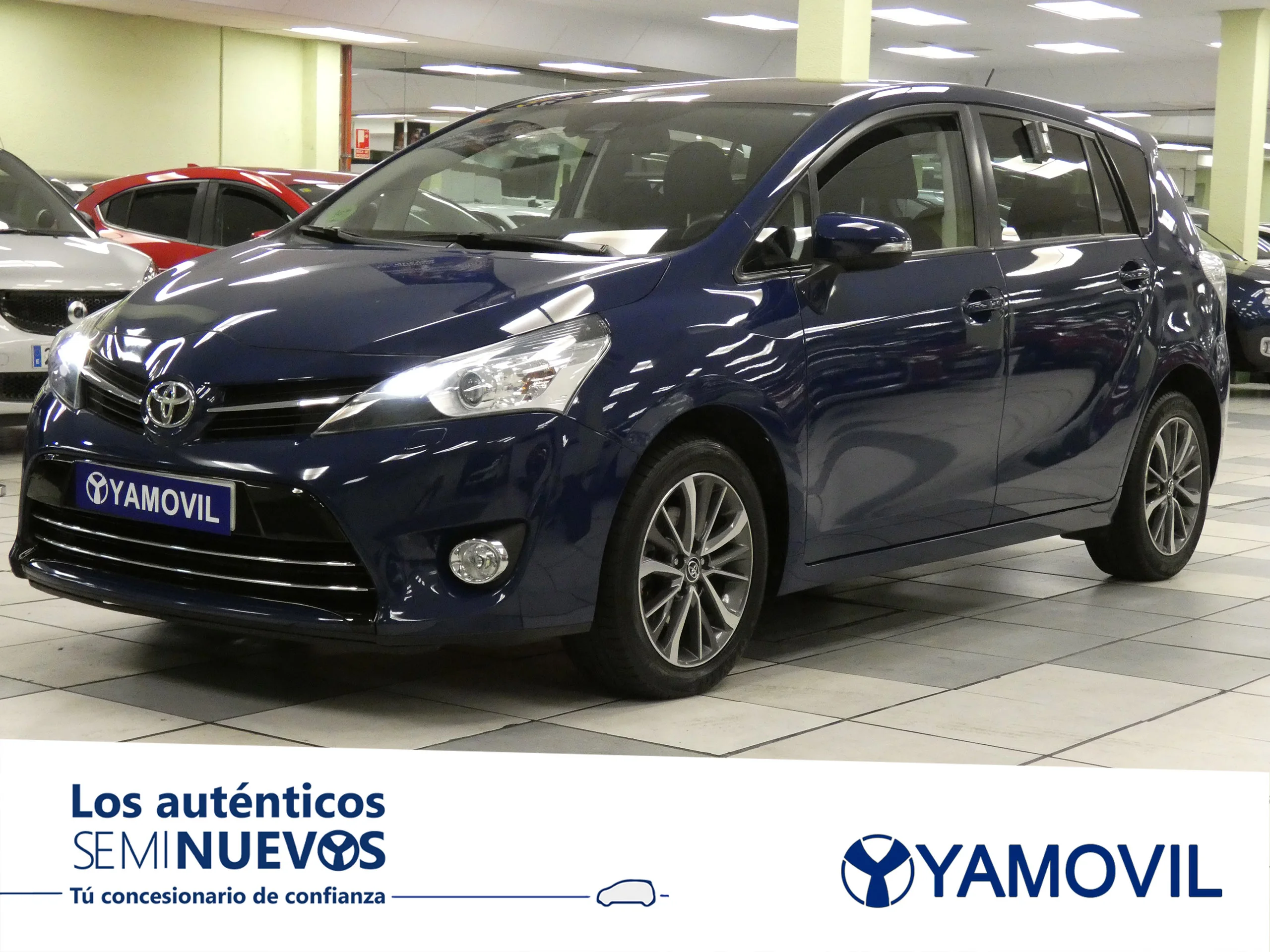 Toyota Verso 1.6 ADVANCE + PACK TECHO 5PLZ - Foto 1