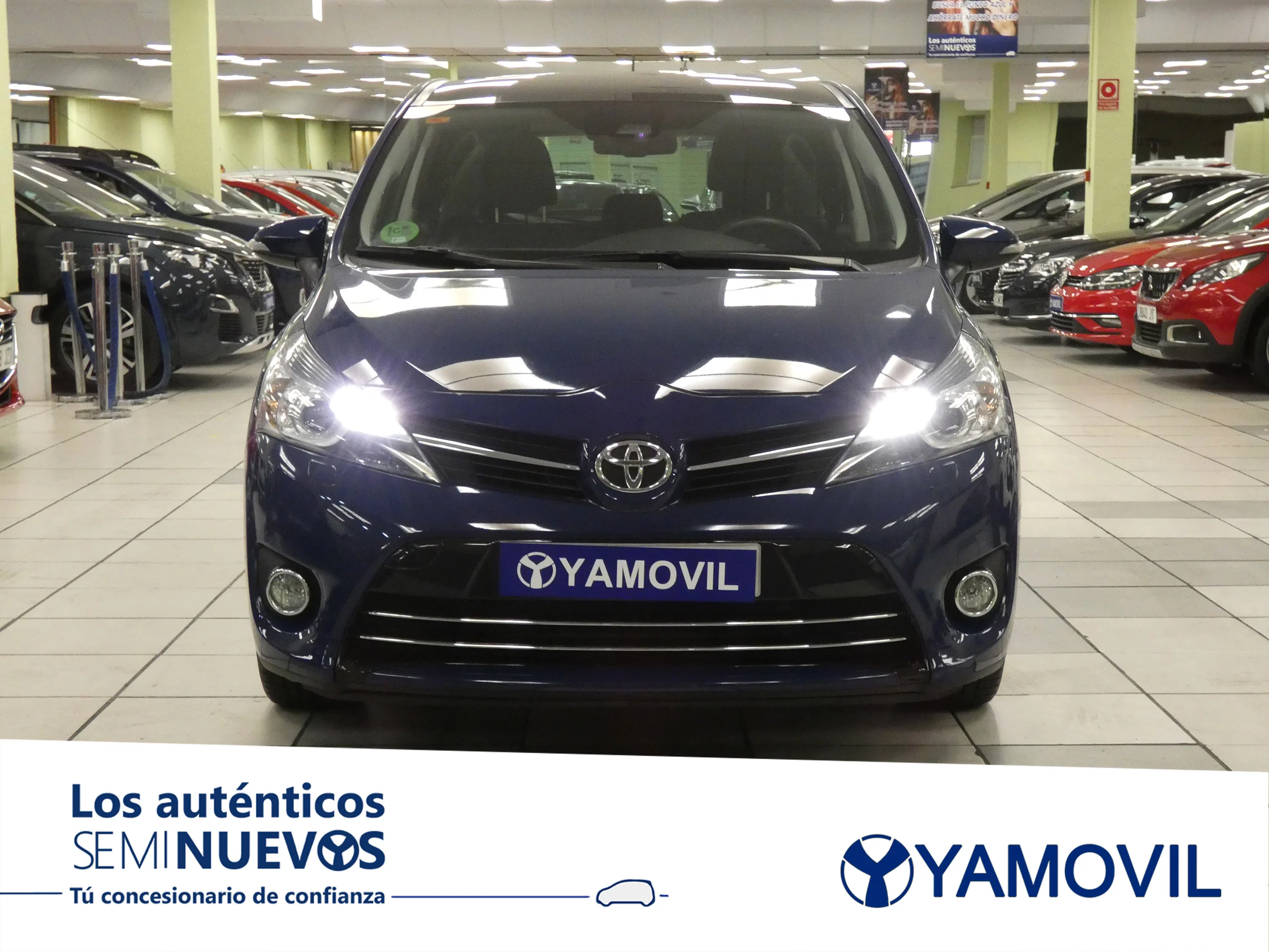 Toyota Verso 1.6 ADVANCE + PACK TECHO 5PLZ - Foto 2