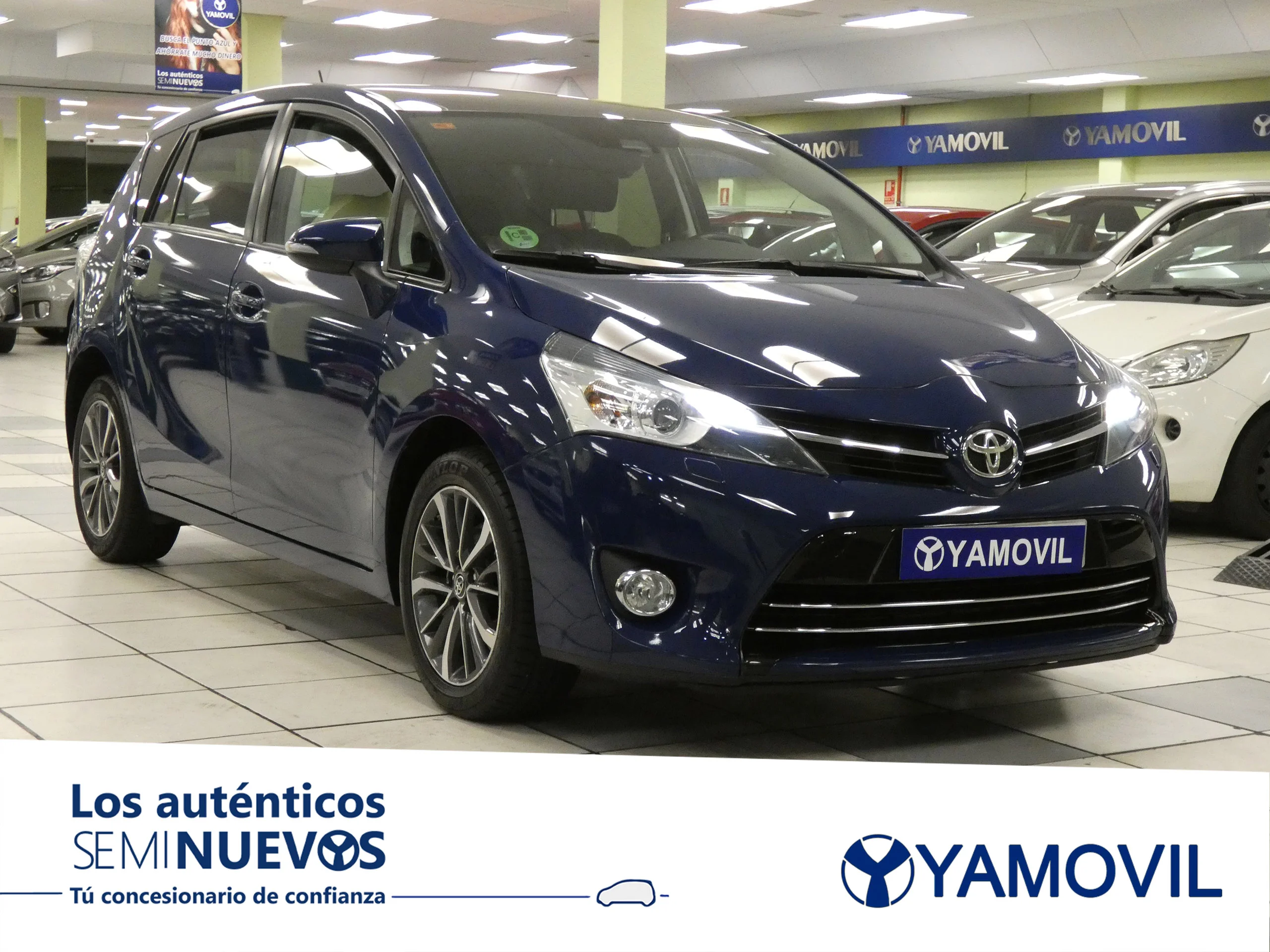 Toyota Verso 1.6 ADVANCE + PACK TECHO 5PLZ - Foto 3