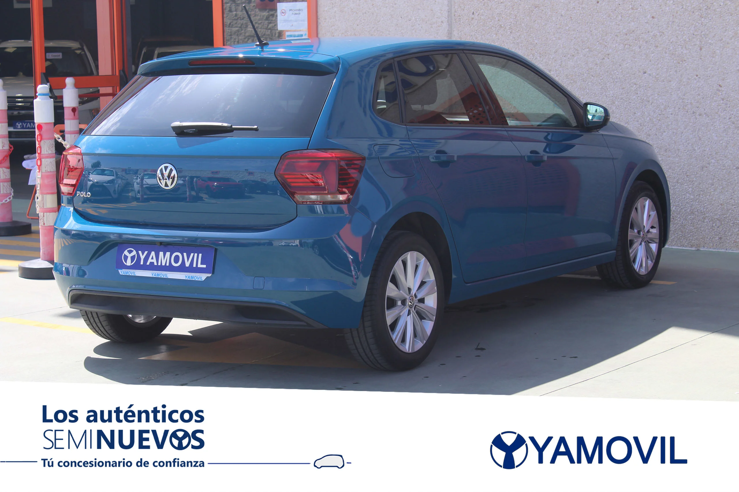 Volkswagen Polo Sport 1.0 TSI 70 kW (95 CV) - Foto 4