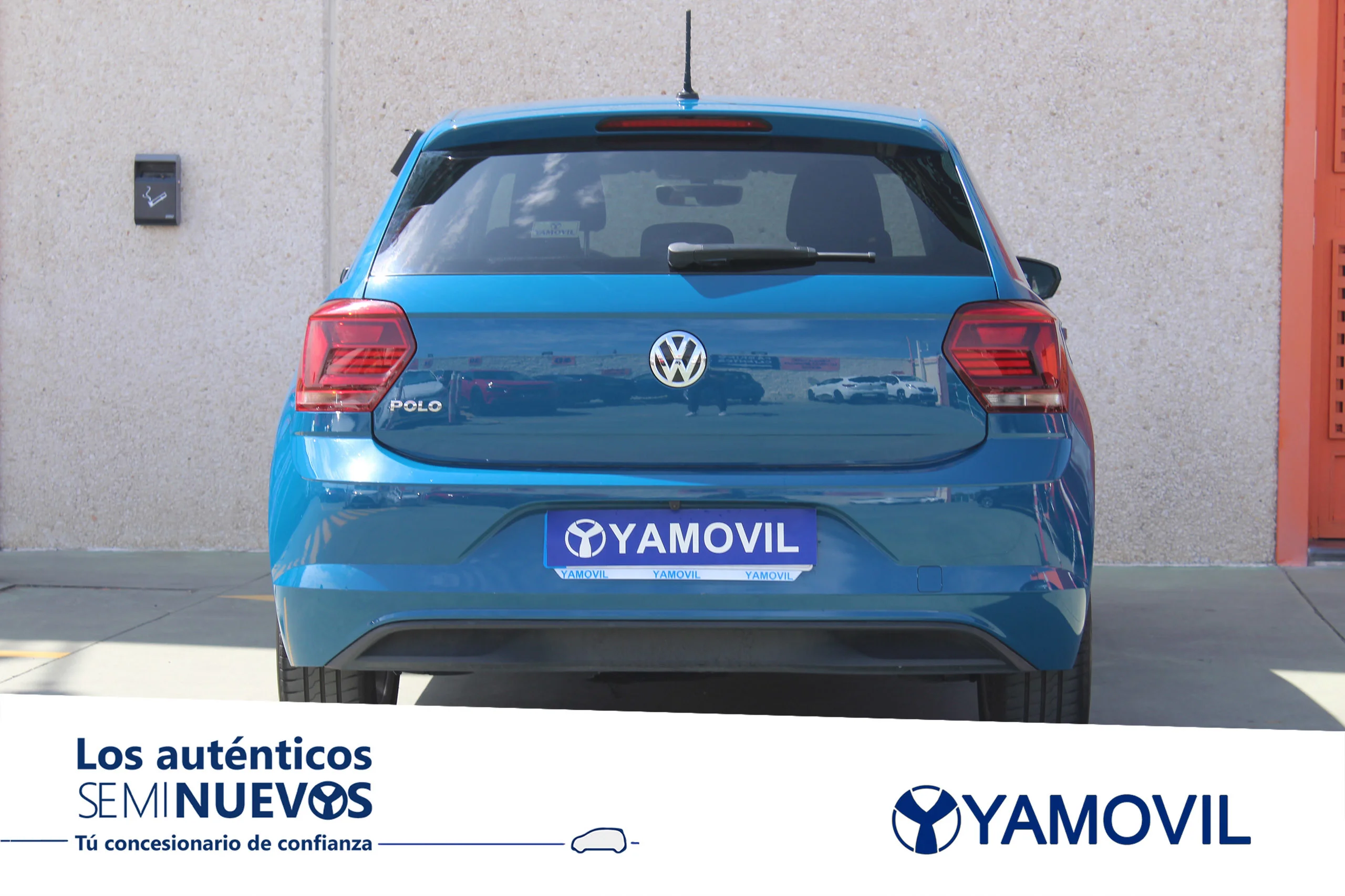 Volkswagen Polo Sport 1.0 TSI 70 kW (95 CV) - Foto 5