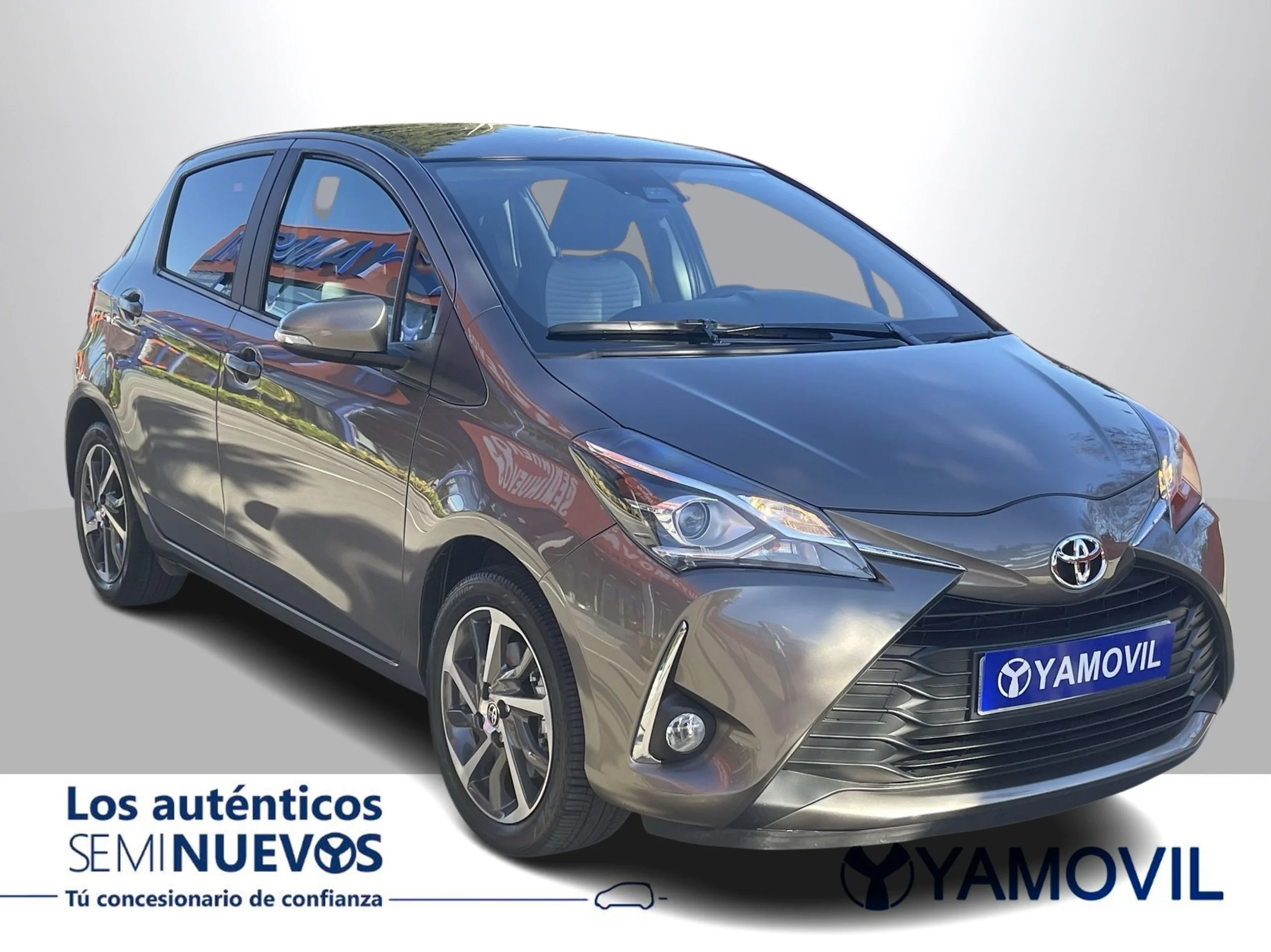 Toyota Yaris 1.5 Feel 82 kW (111 CV) - Foto 2
