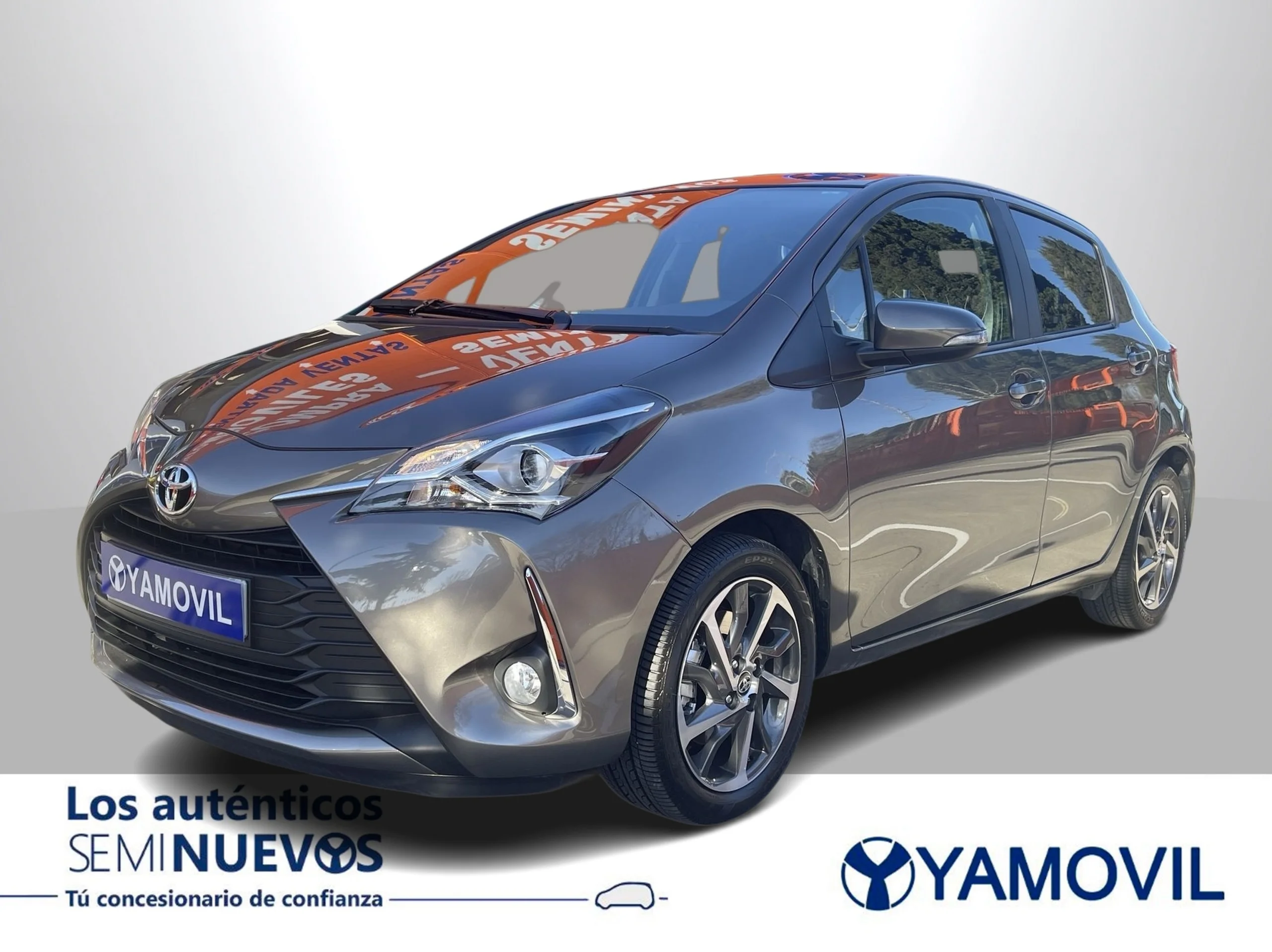 Toyota Yaris 1.5 Feel 82 kW (111 CV) - Foto 3