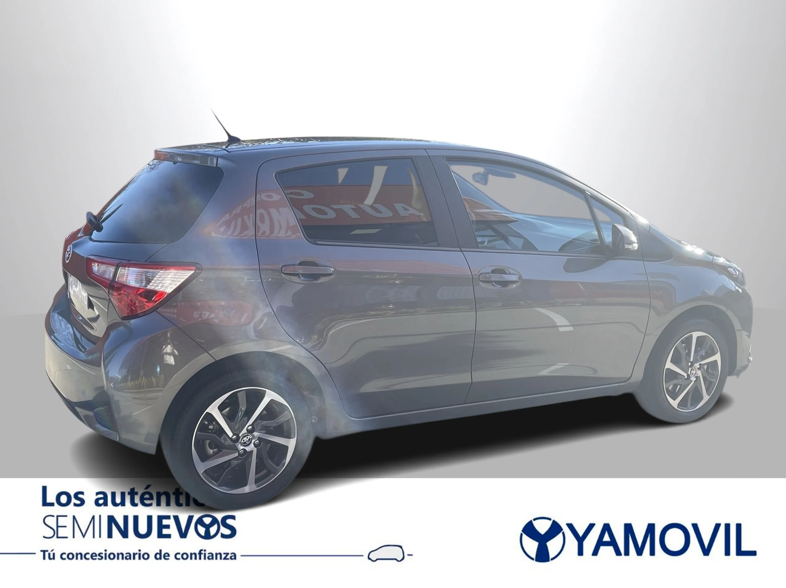 Toyota Yaris 1.5 Feel 82 kW (111 CV) - Foto 6