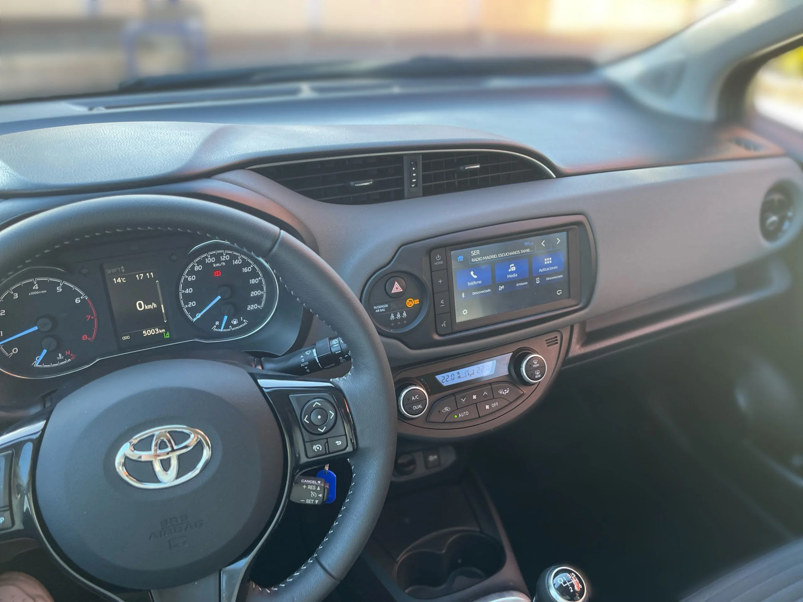 Toyota Yaris 1.5 Feel 82 kW (111 CV) - Foto 16
