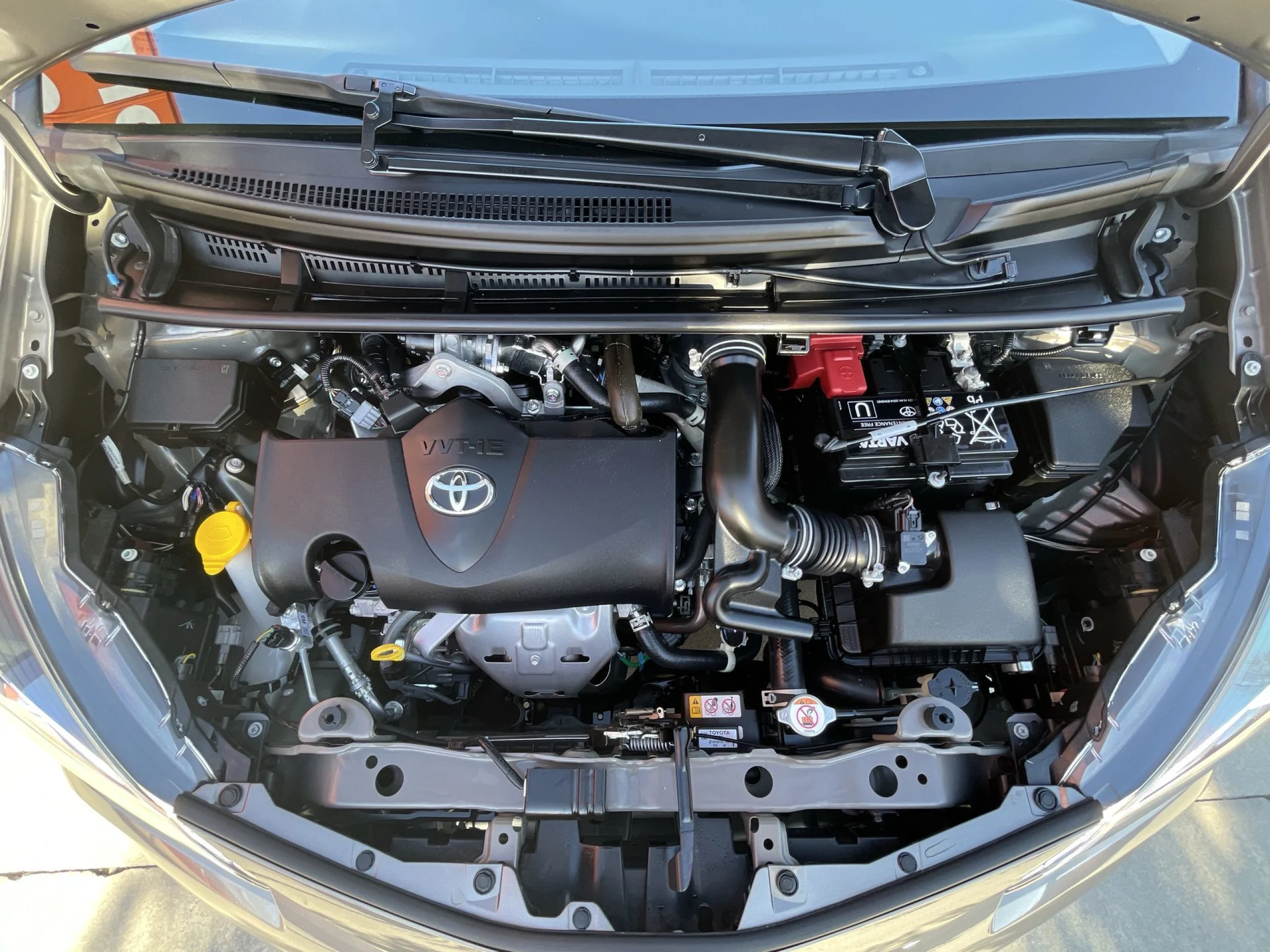 Toyota Yaris 1.5 Feel 82 kW (111 CV) - Foto 20