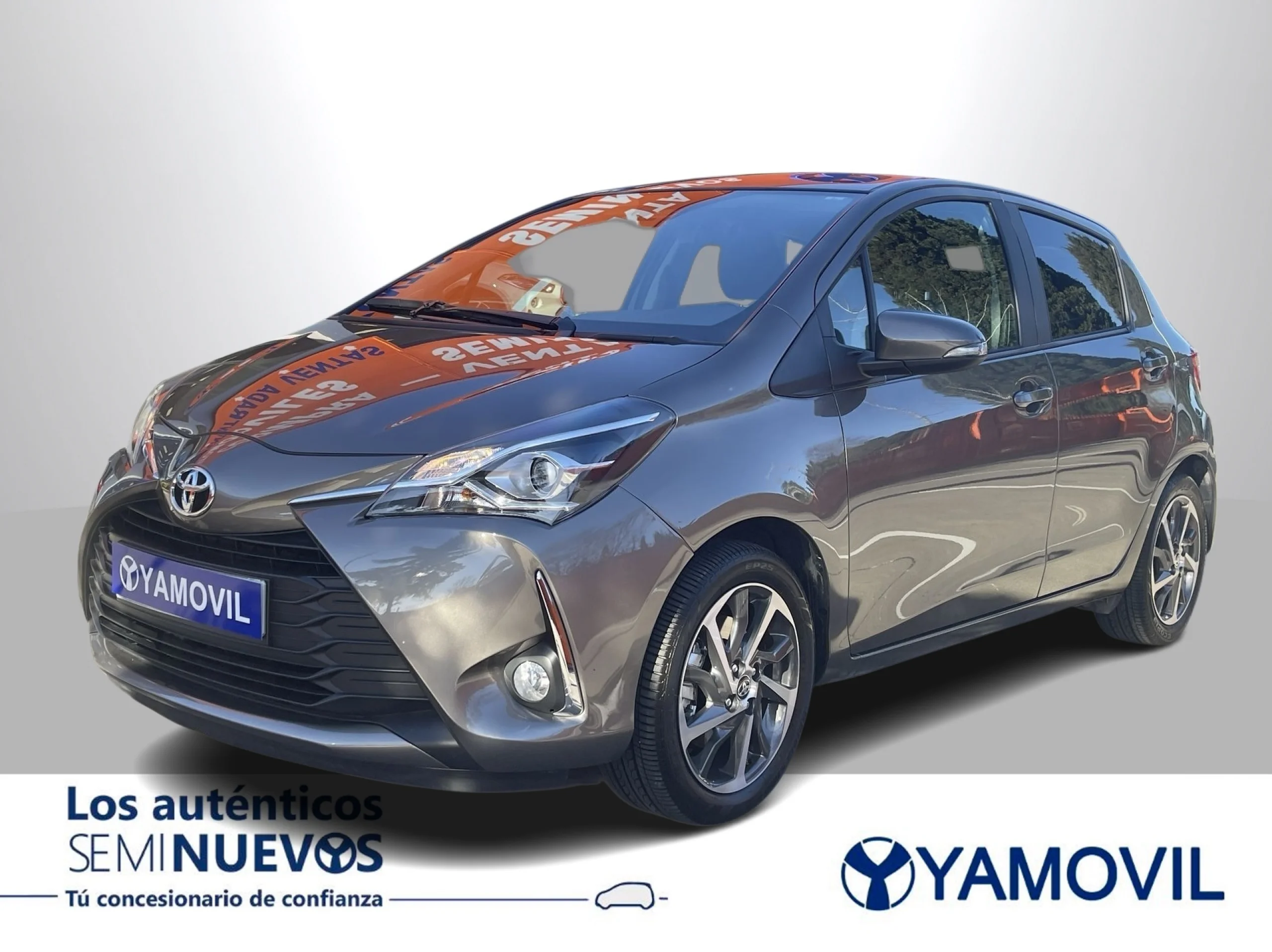 Toyota Yaris 1.5 Feel 82 kW (111 CV) - Foto 1