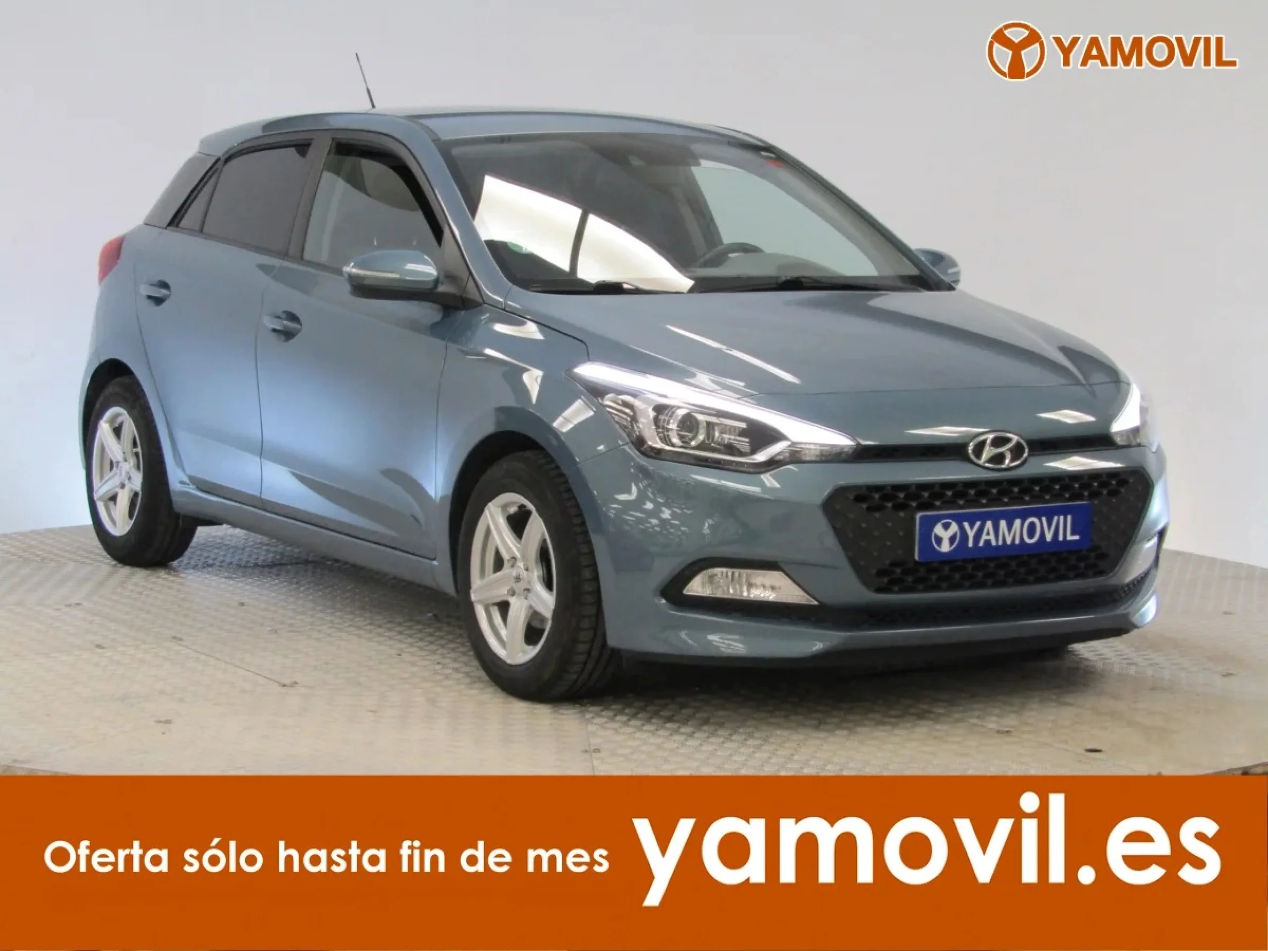 Hyundai I20 1.2 MPI Essence 62 kW (84 CV) - Foto 2