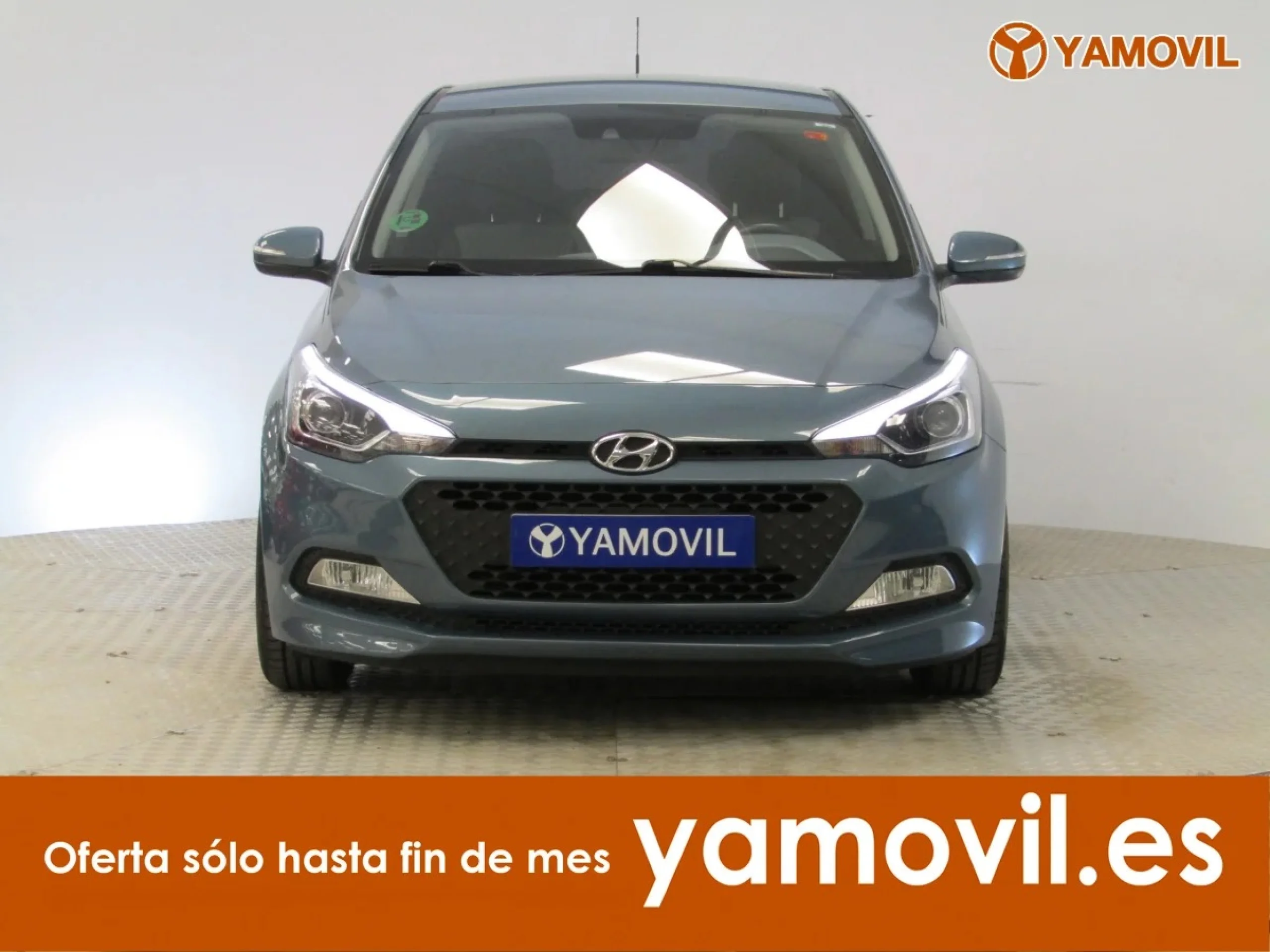 Hyundai I20 1.2 MPI Essence 62 kW (84 CV) - Foto 3