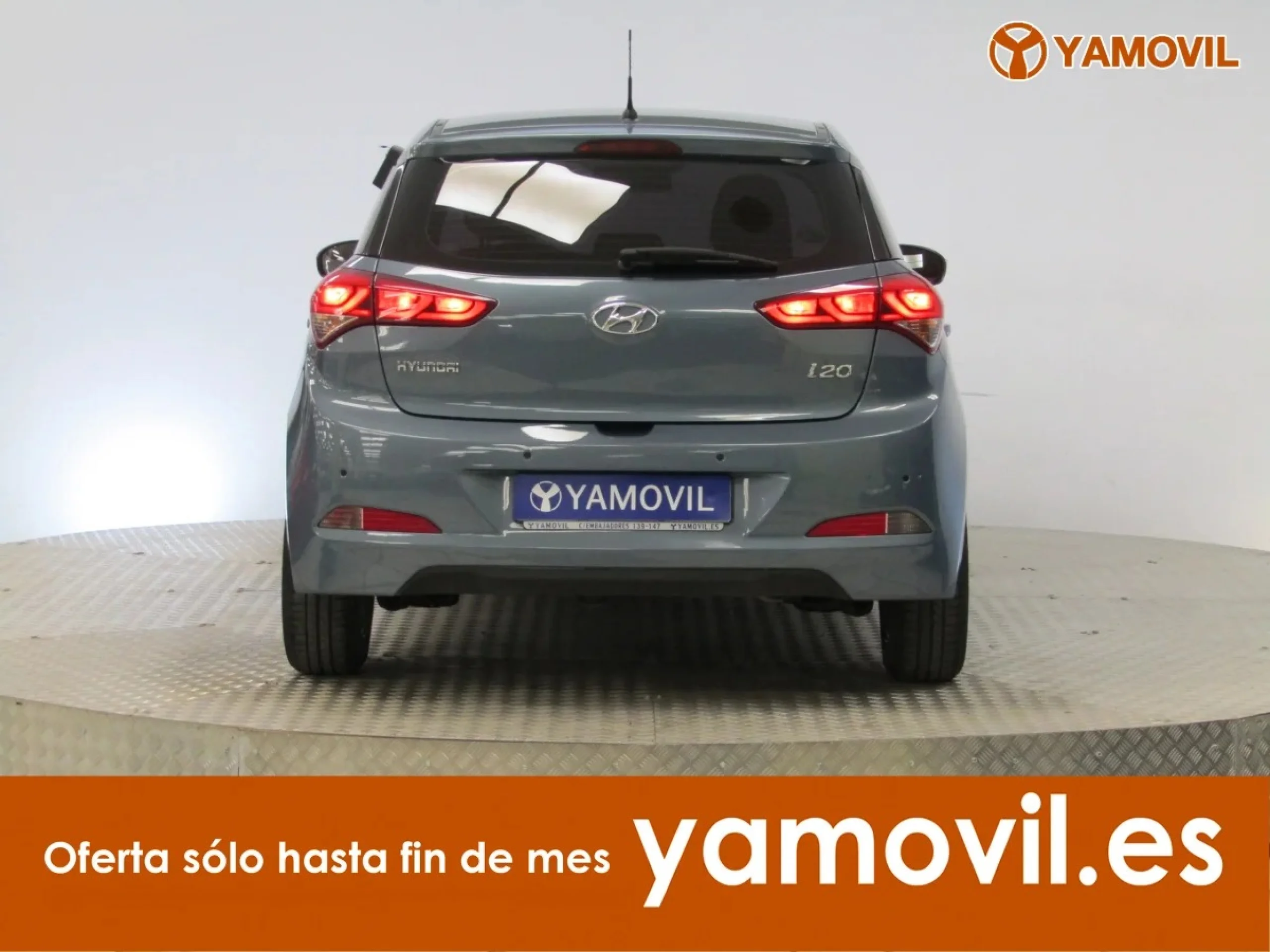 Hyundai I20 1.2 MPI Essence 62 kW (84 CV) - Foto 5