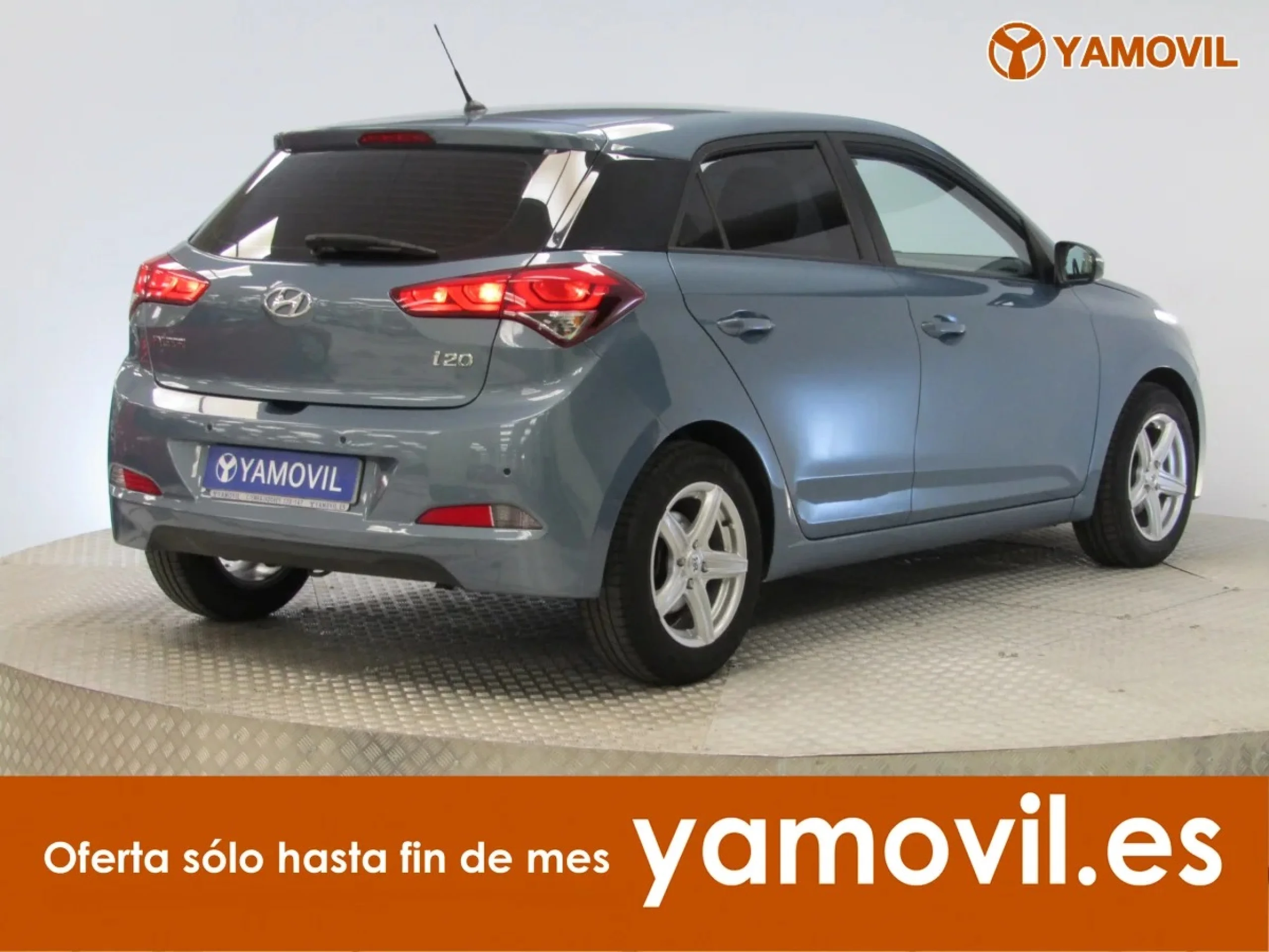 Hyundai I20 1.2 MPI Essence 62 kW (84 CV) - Foto 6