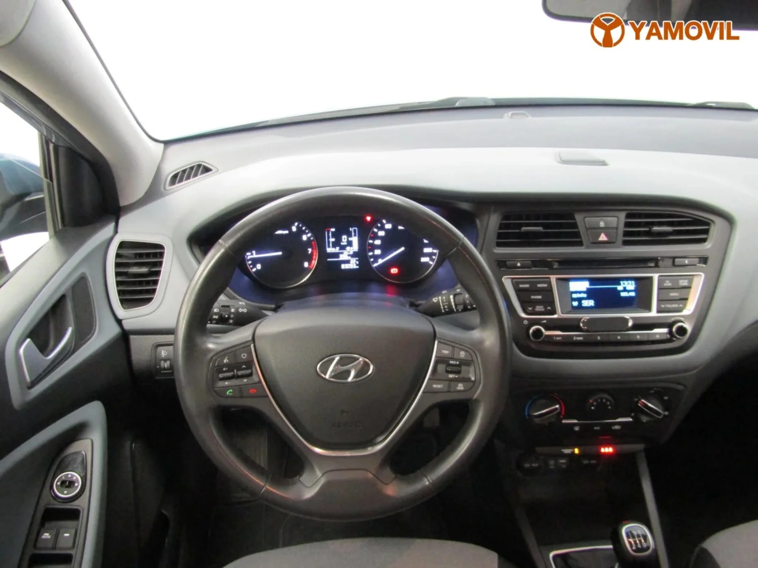 Hyundai I20 1.2 MPI Essence 62 kW (84 CV) - Foto 17