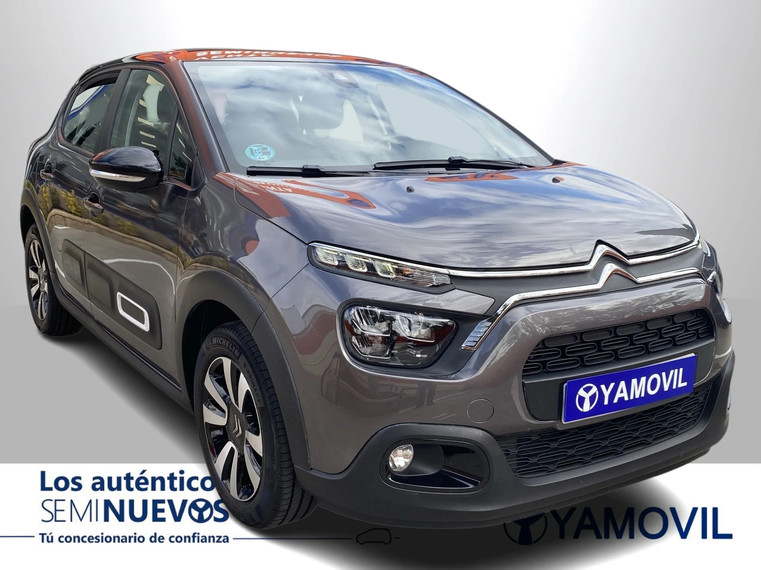 Citroen C3 PureTech 83 Feel Pack 61 kW (83 CV) - Foto 2