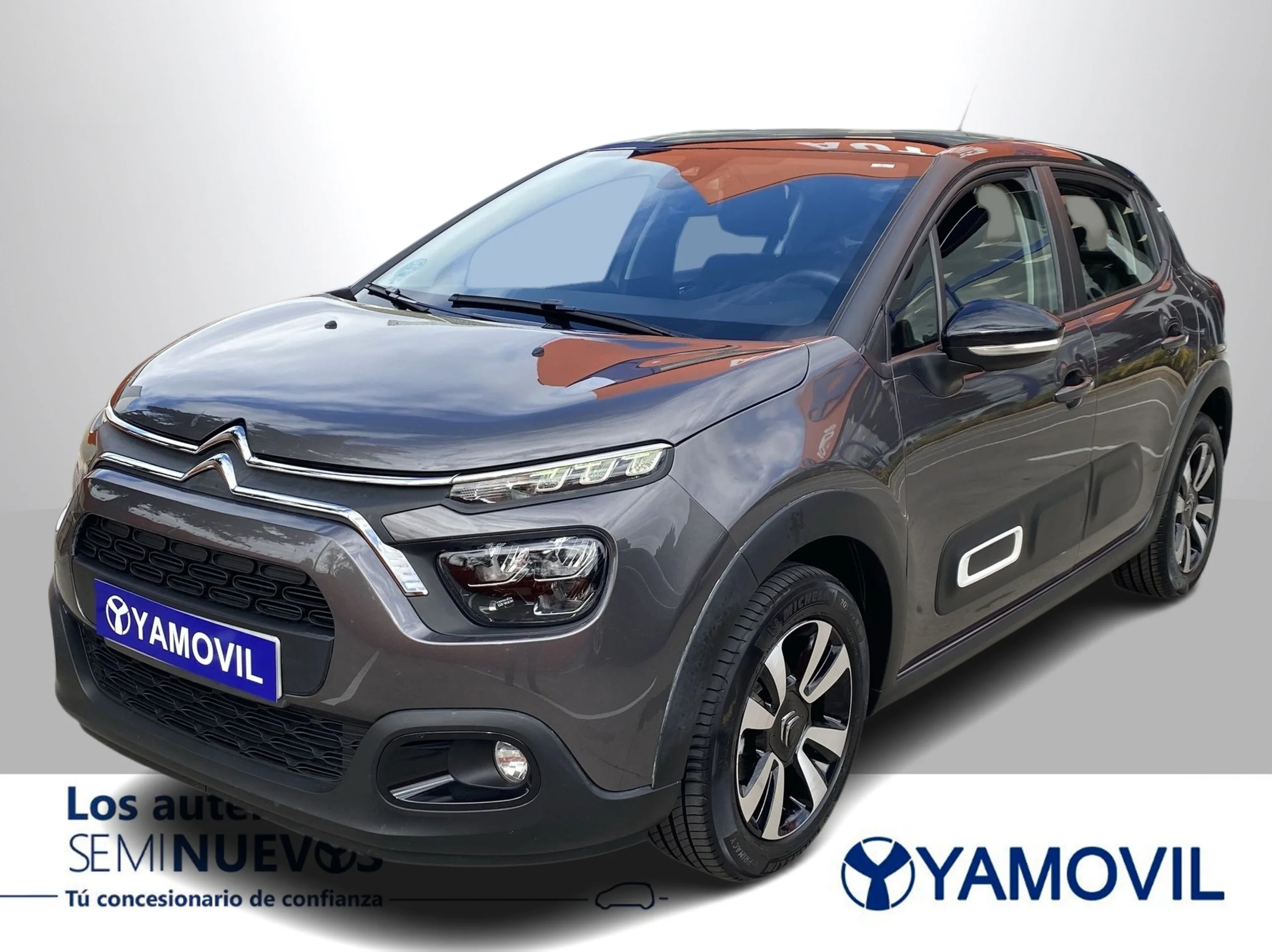 Citroen C3 PureTech 83 Feel Pack 61 kW (83 CV) - Foto 3