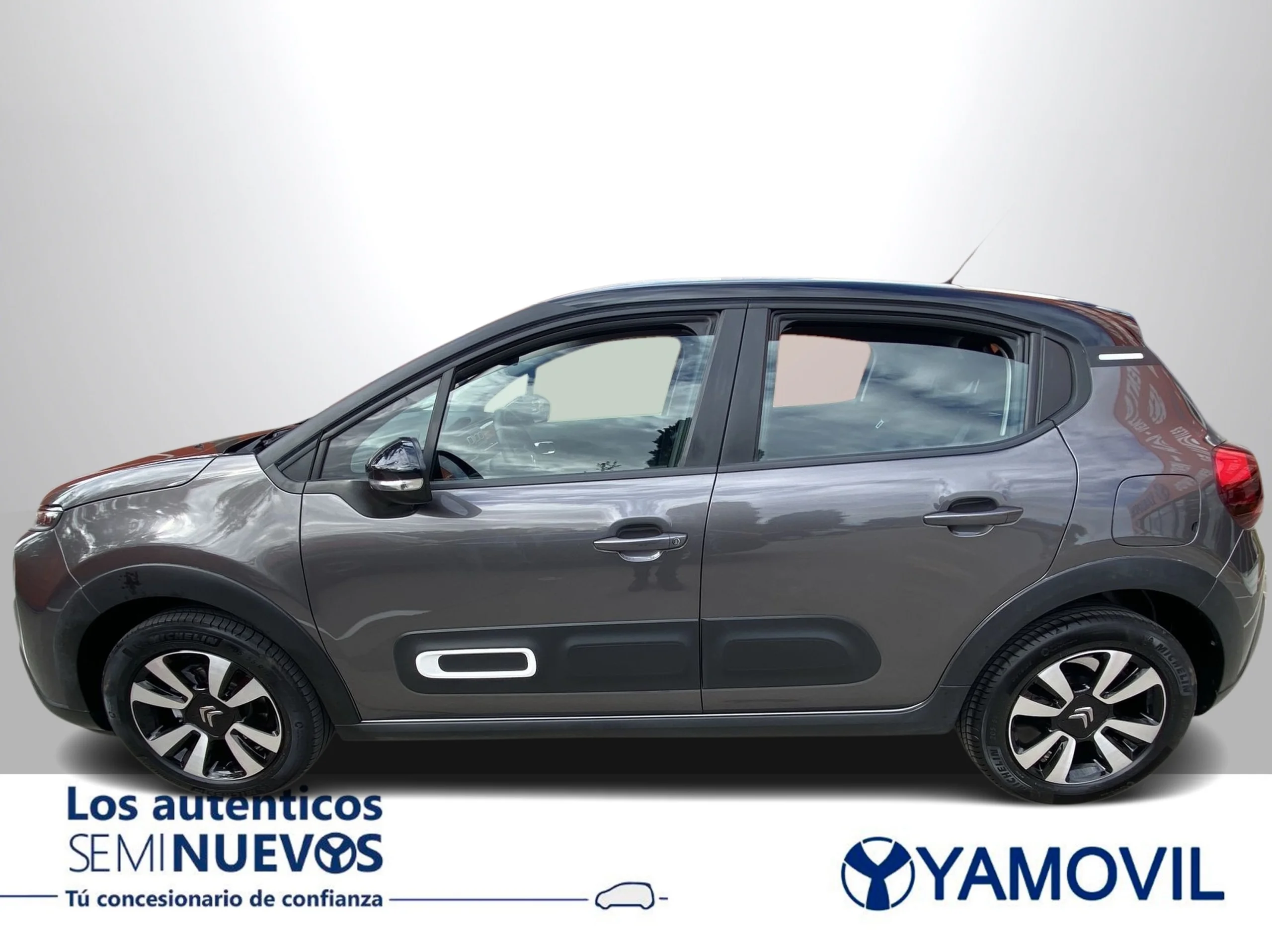 Citroen C3 PureTech 83 Feel Pack 61 kW (83 CV) - Foto 4