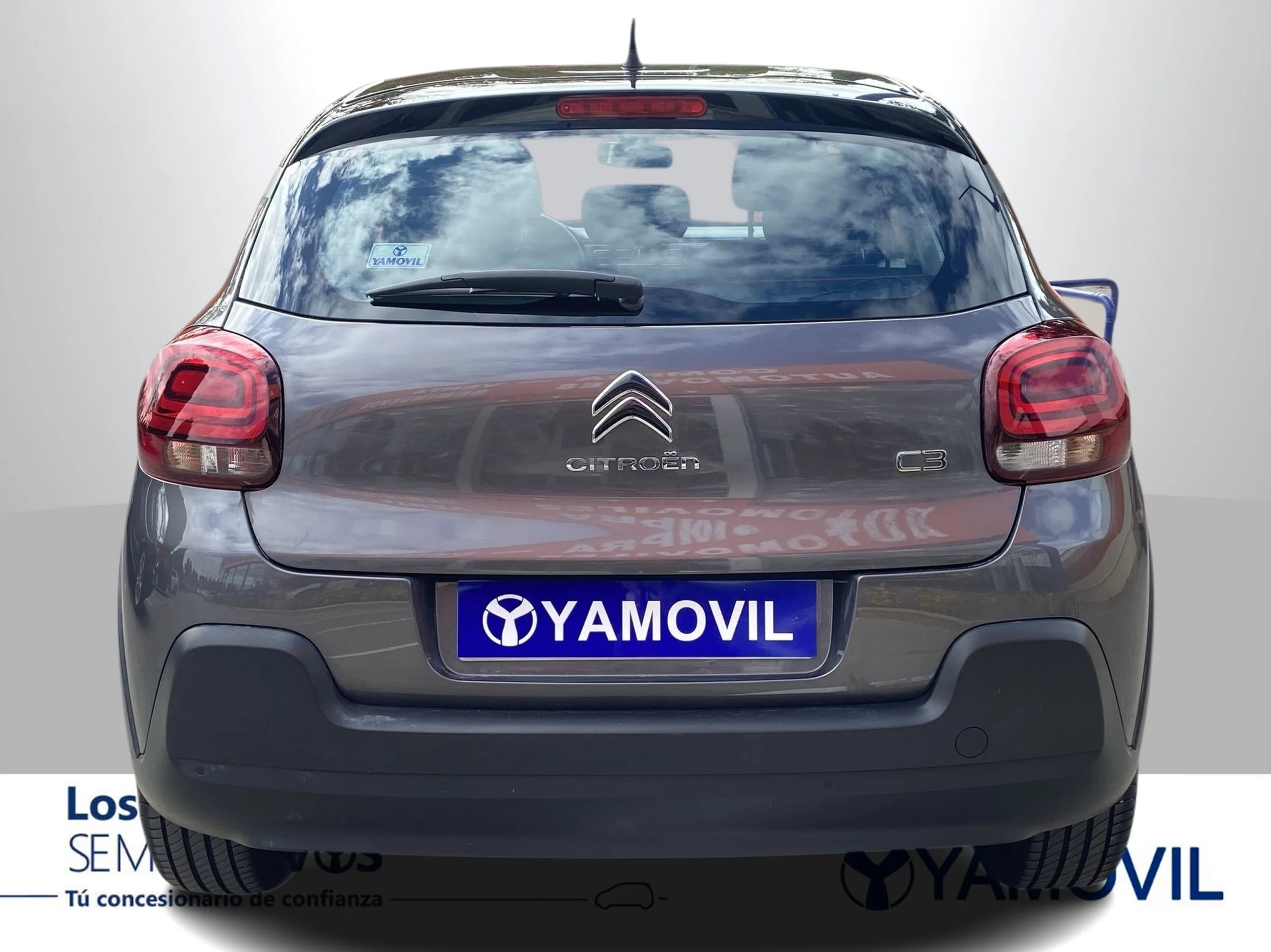 Citroen C3 PureTech 83 Feel Pack 61 kW (83 CV) - Foto 5