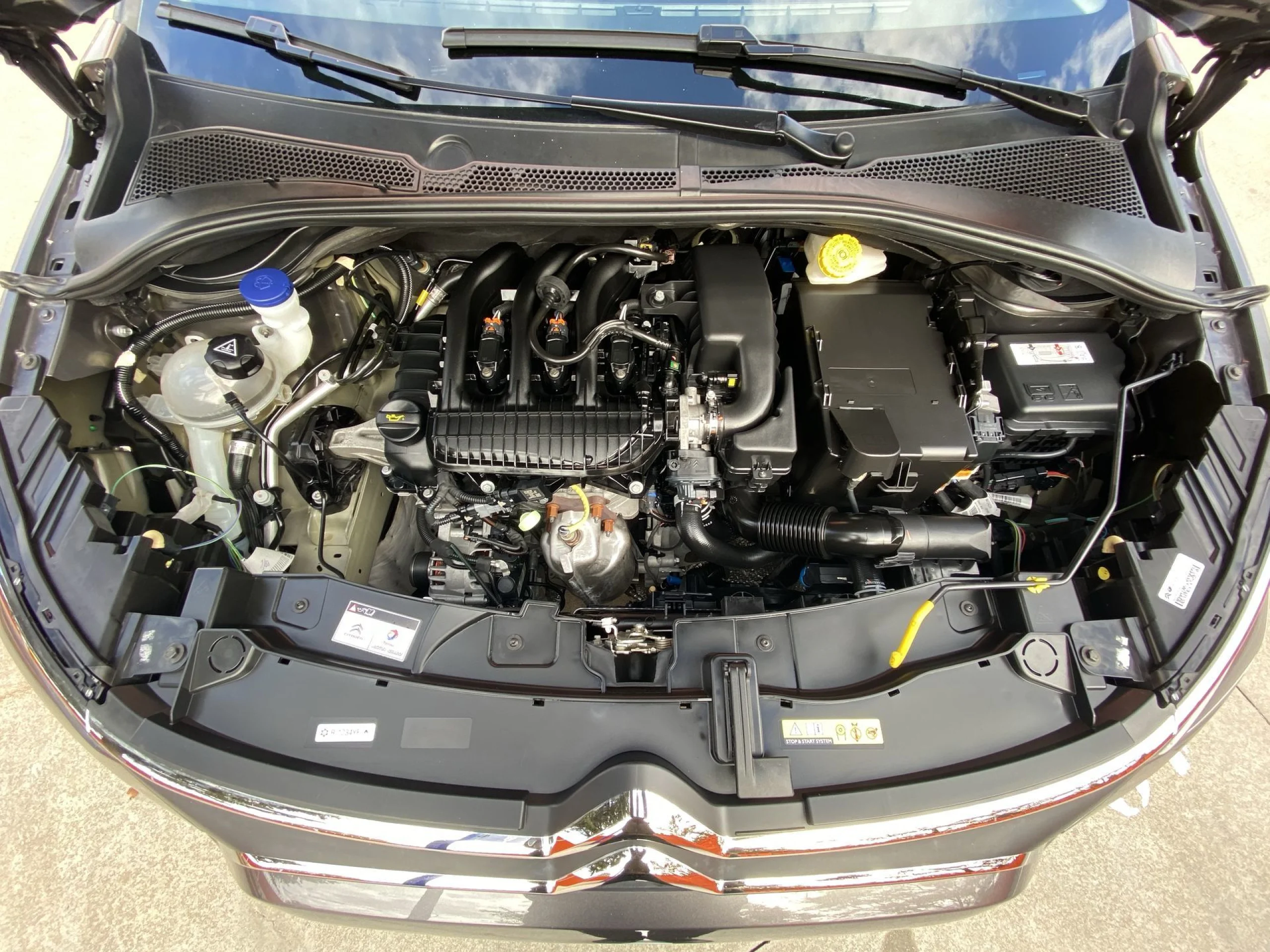 Citroen C3 PureTech 83 Feel Pack 61 kW (83 CV) - Foto 22