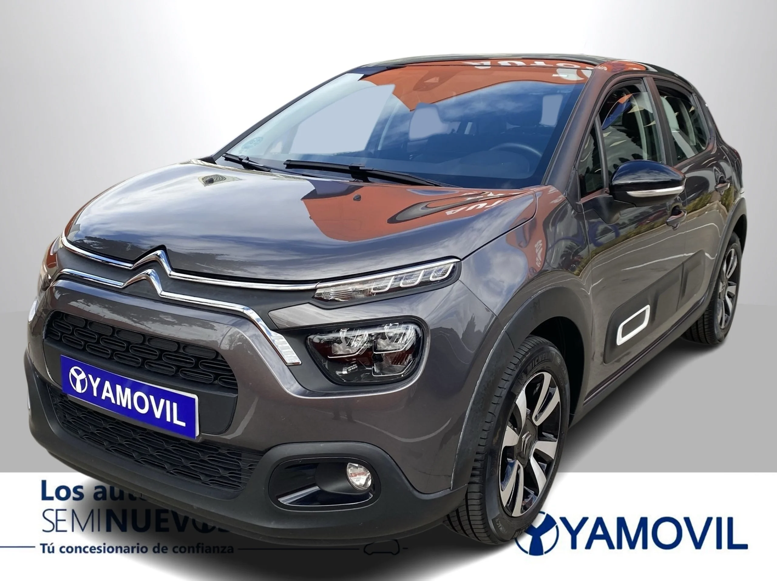 Citroen C3 PureTech 83 Feel Pack 61 kW (83 CV) - Foto 1