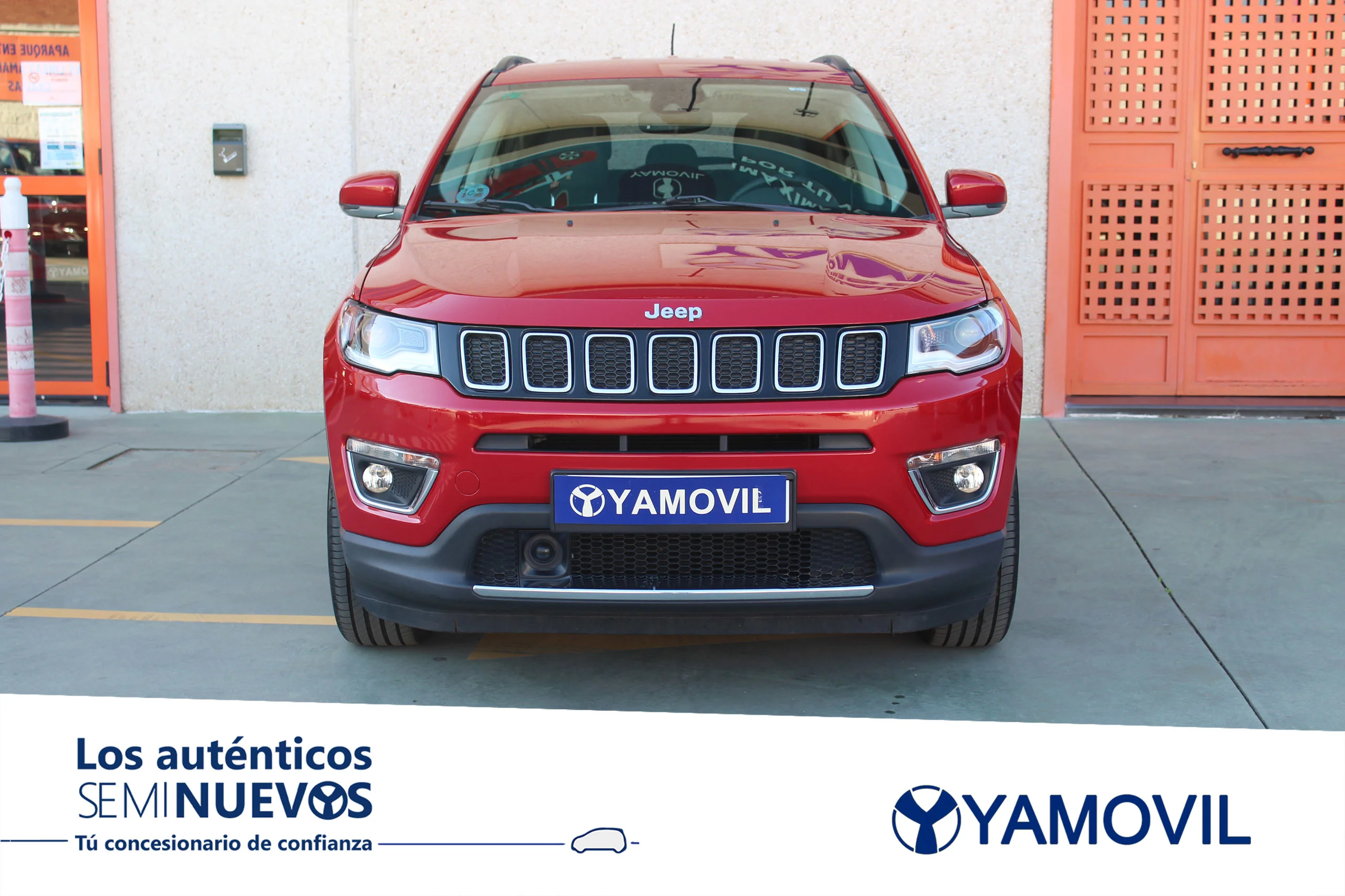 Jeep Compass 1.4 Multiair Limited 4x2 103 kW (140 CV) - Foto 2