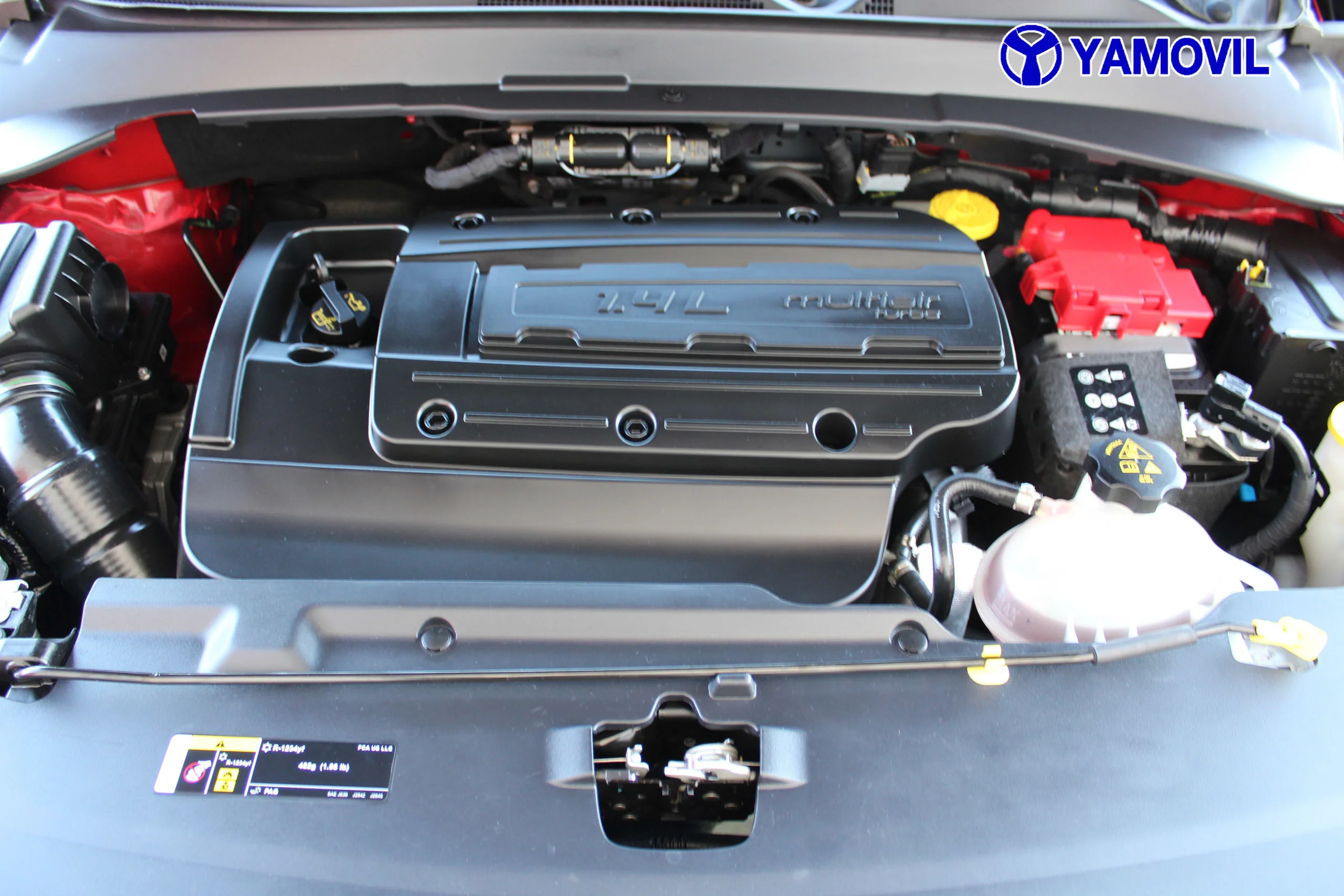 Jeep Compass 1.4 Multiair Limited 4x2 103 kW (140 CV) - Foto 8