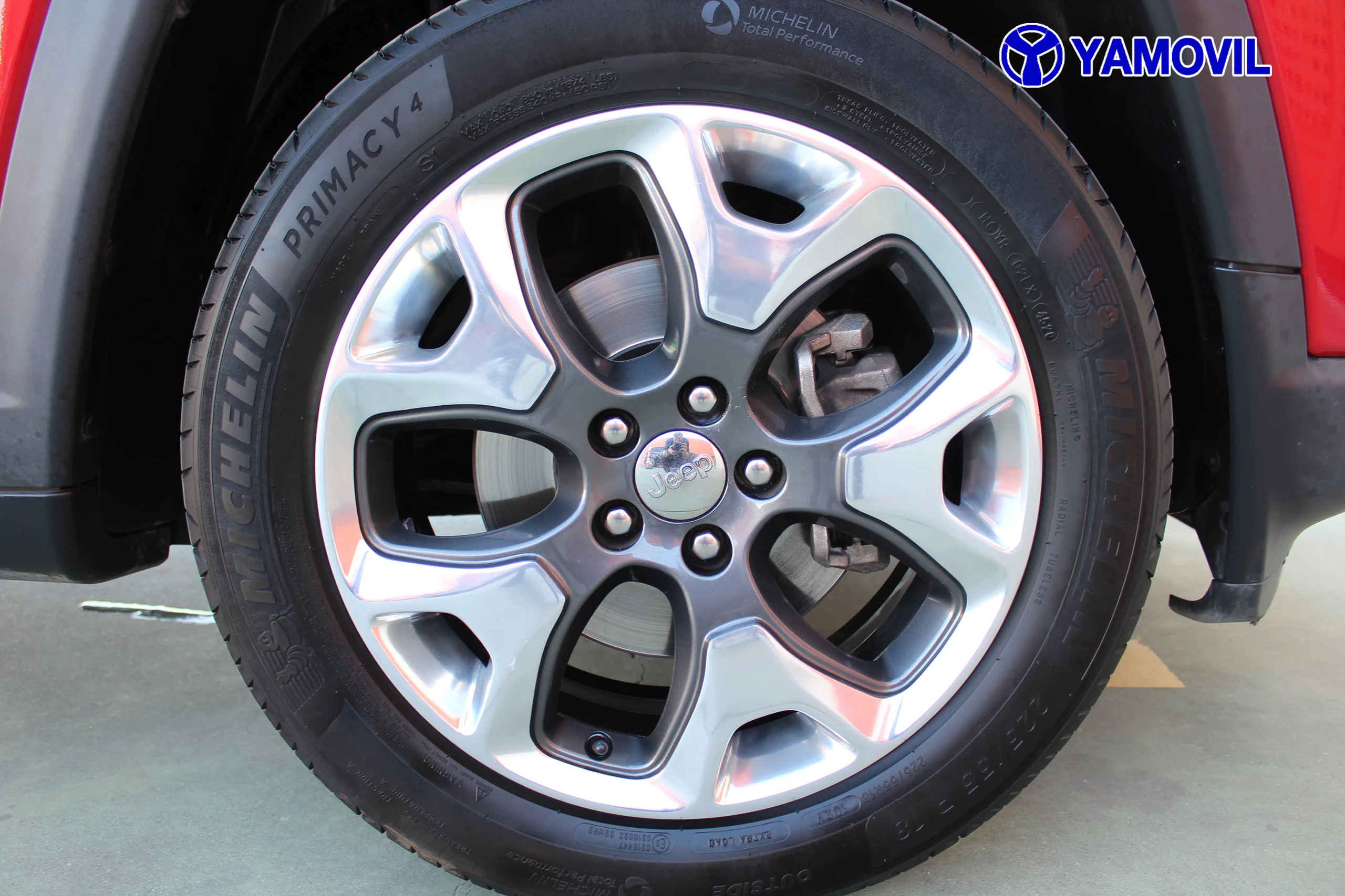 Jeep Compass 1.4 Multiair Limited 4x2 103 kW (140 CV) - Foto 9