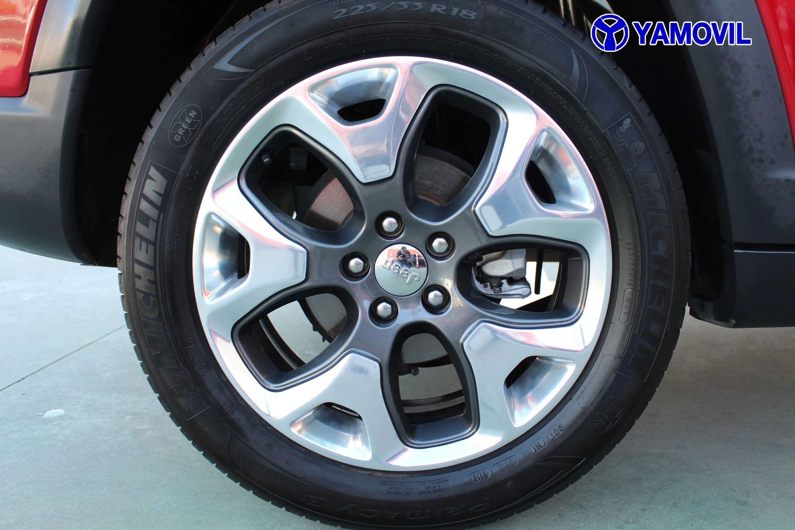 Jeep Compass 1.4 Multiair Limited 4x2 103 kW (140 CV) - Foto 10
