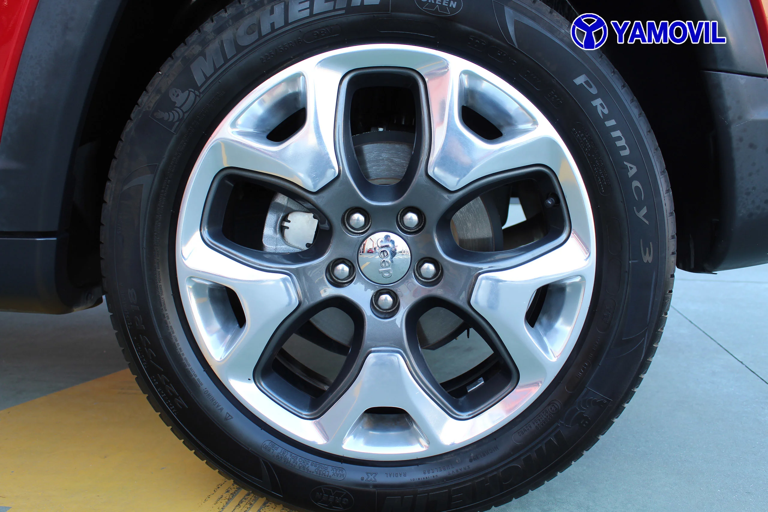 Jeep Compass 1.4 Multiair Limited 4x2 103 kW (140 CV) - Foto 11