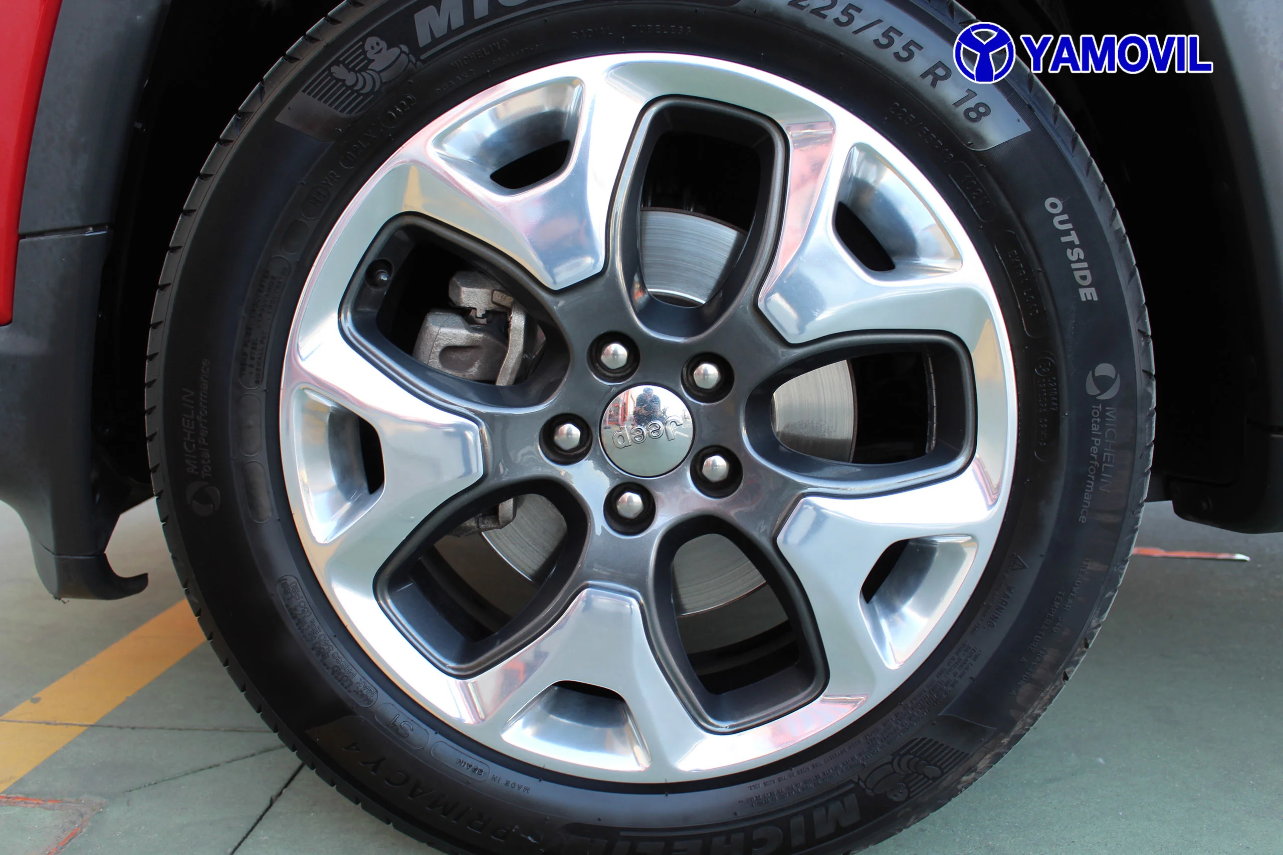 Jeep Compass 1.4 Multiair Limited 4x2 103 kW (140 CV) - Foto 12