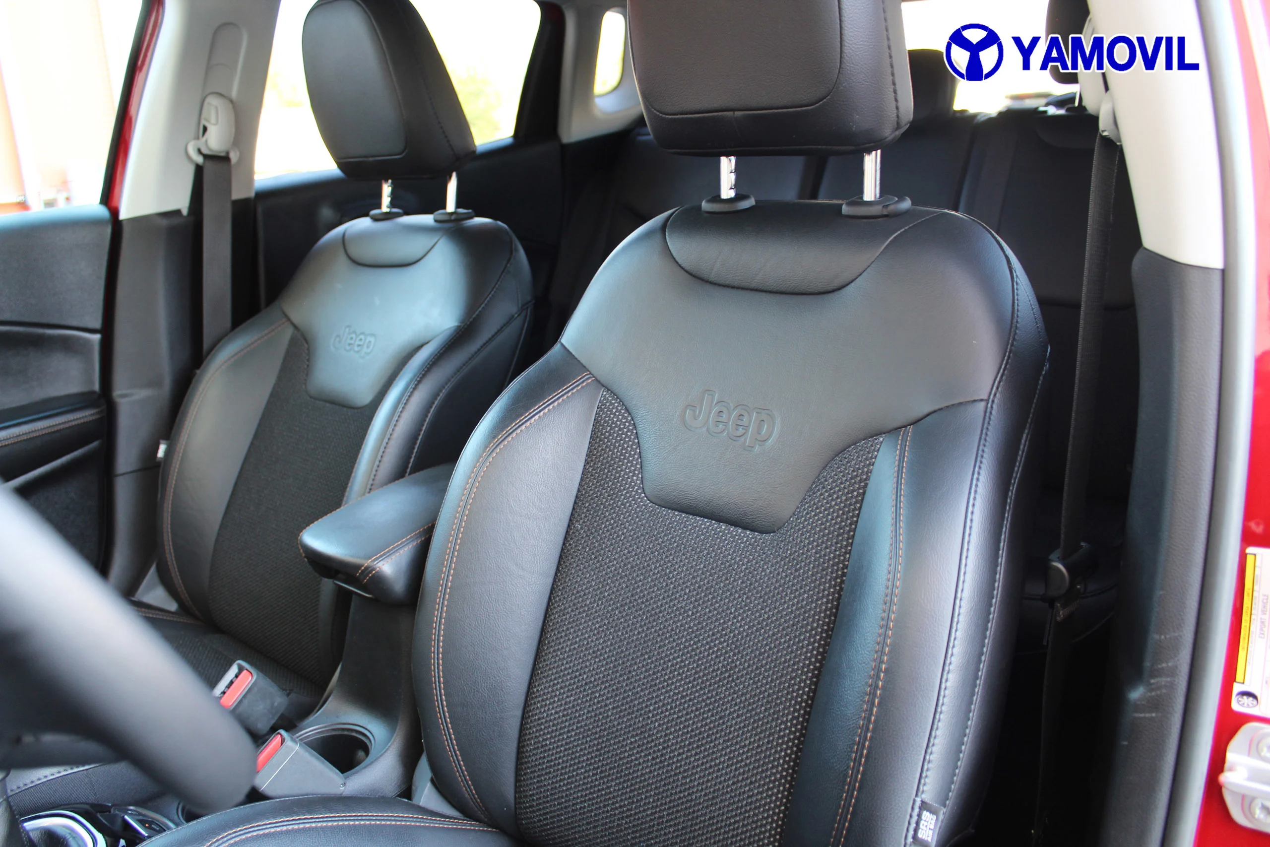 Jeep Compass 1.4 Multiair Limited 4x2 103 kW (140 CV) - Foto 13