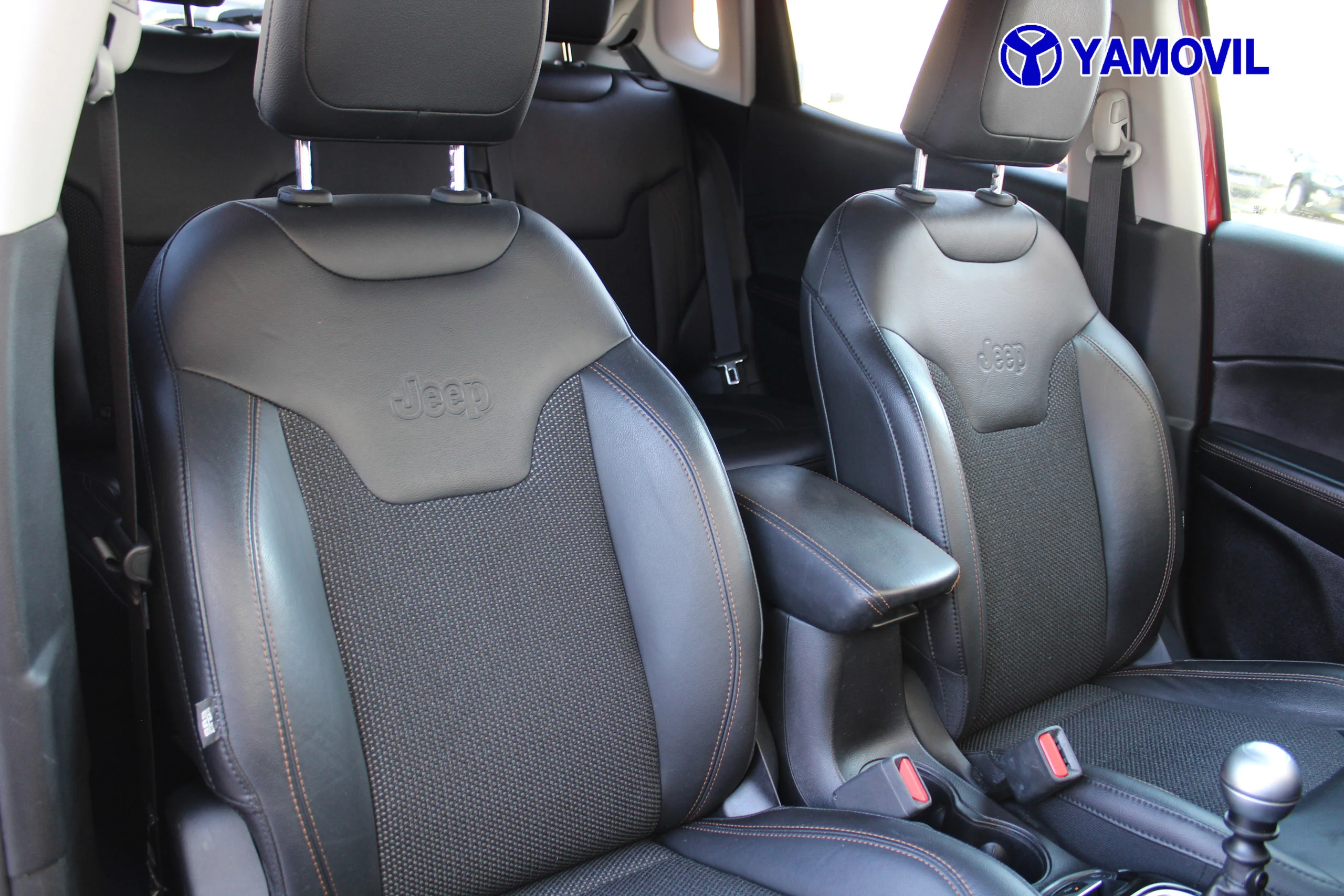 Jeep Compass 1.4 Multiair Limited 4x2 103 kW (140 CV) - Foto 17