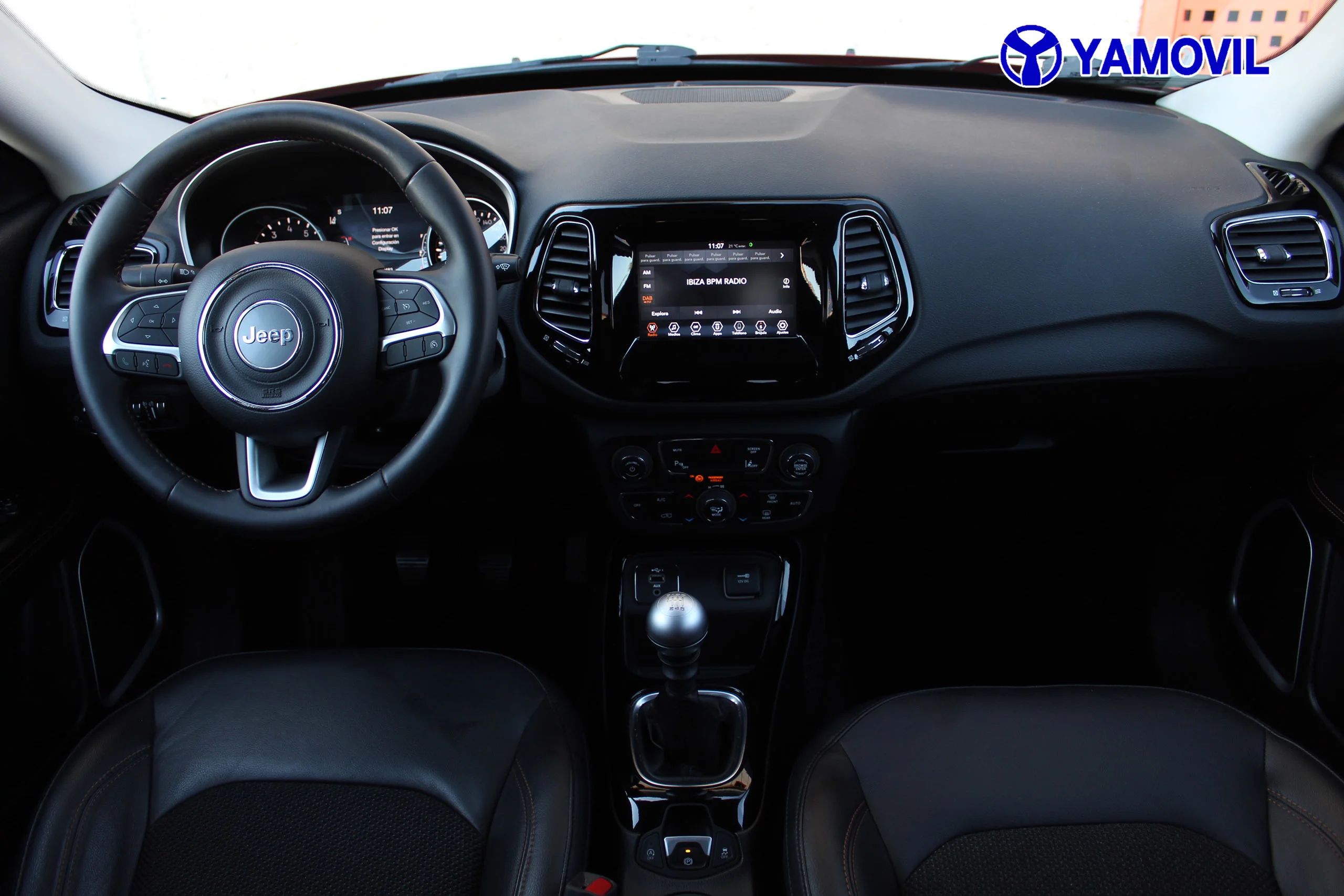 Jeep Compass 1.4 Multiair Limited 4x2 103 kW (140 CV) - Foto 21
