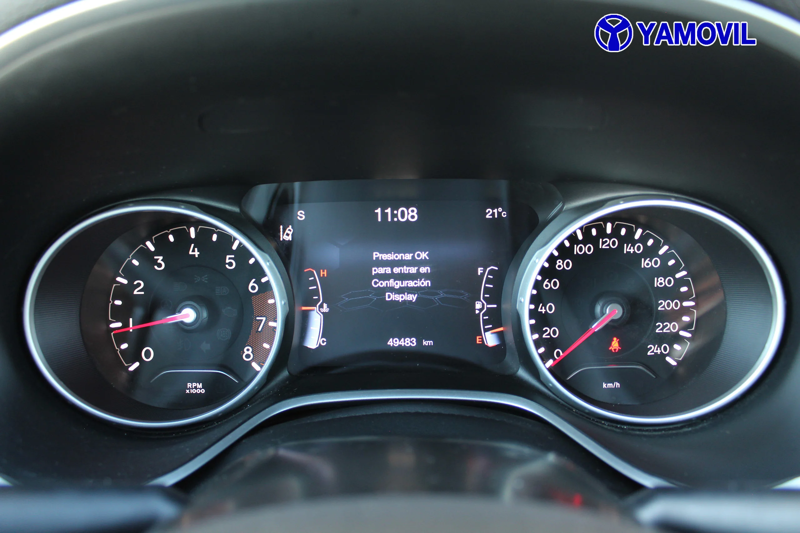 Jeep Compass 1.4 Multiair Limited 4x2 103 kW (140 CV) - Foto 25