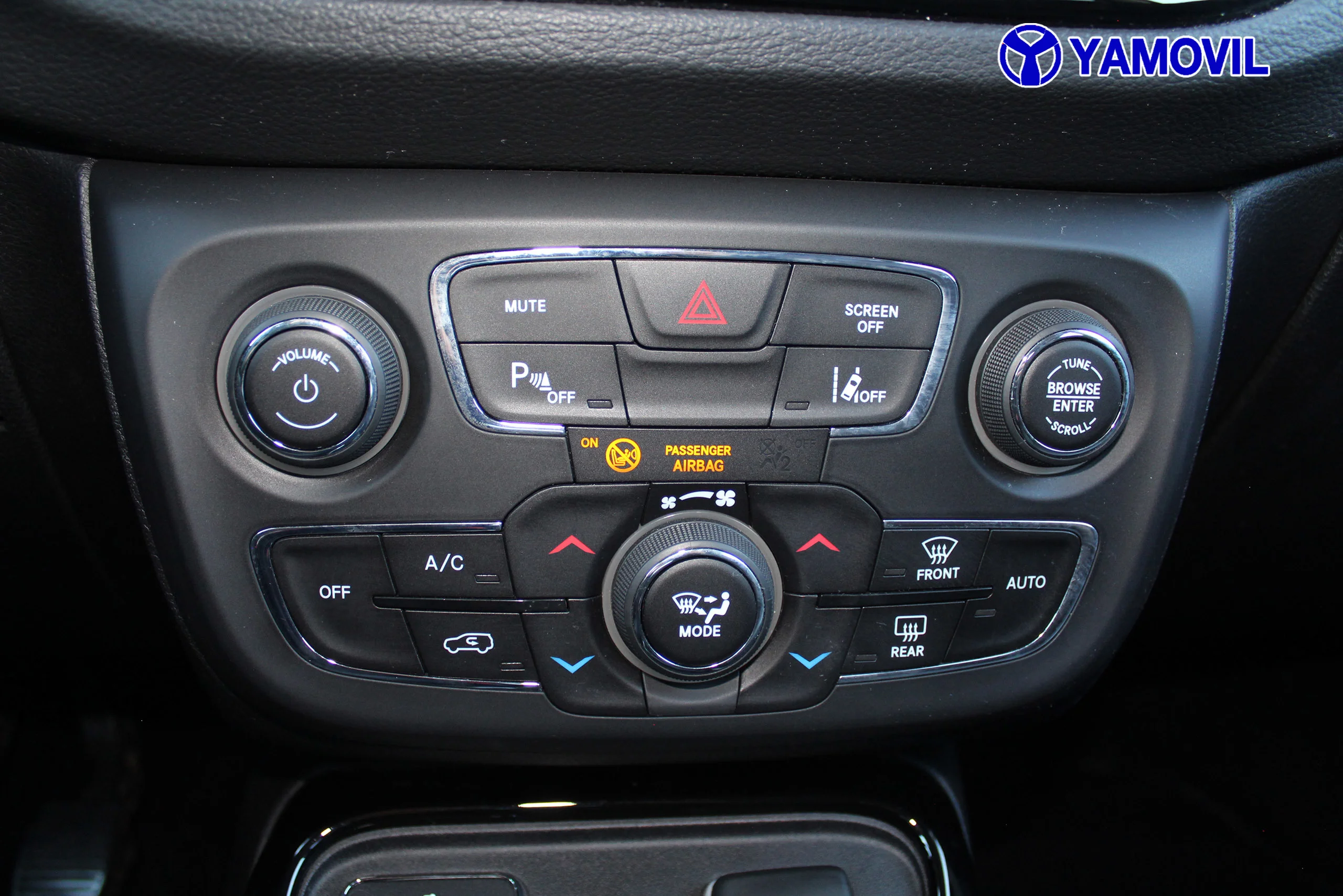 Jeep Compass 1.4 Multiair Limited 4x2 103 kW (140 CV) - Foto 28