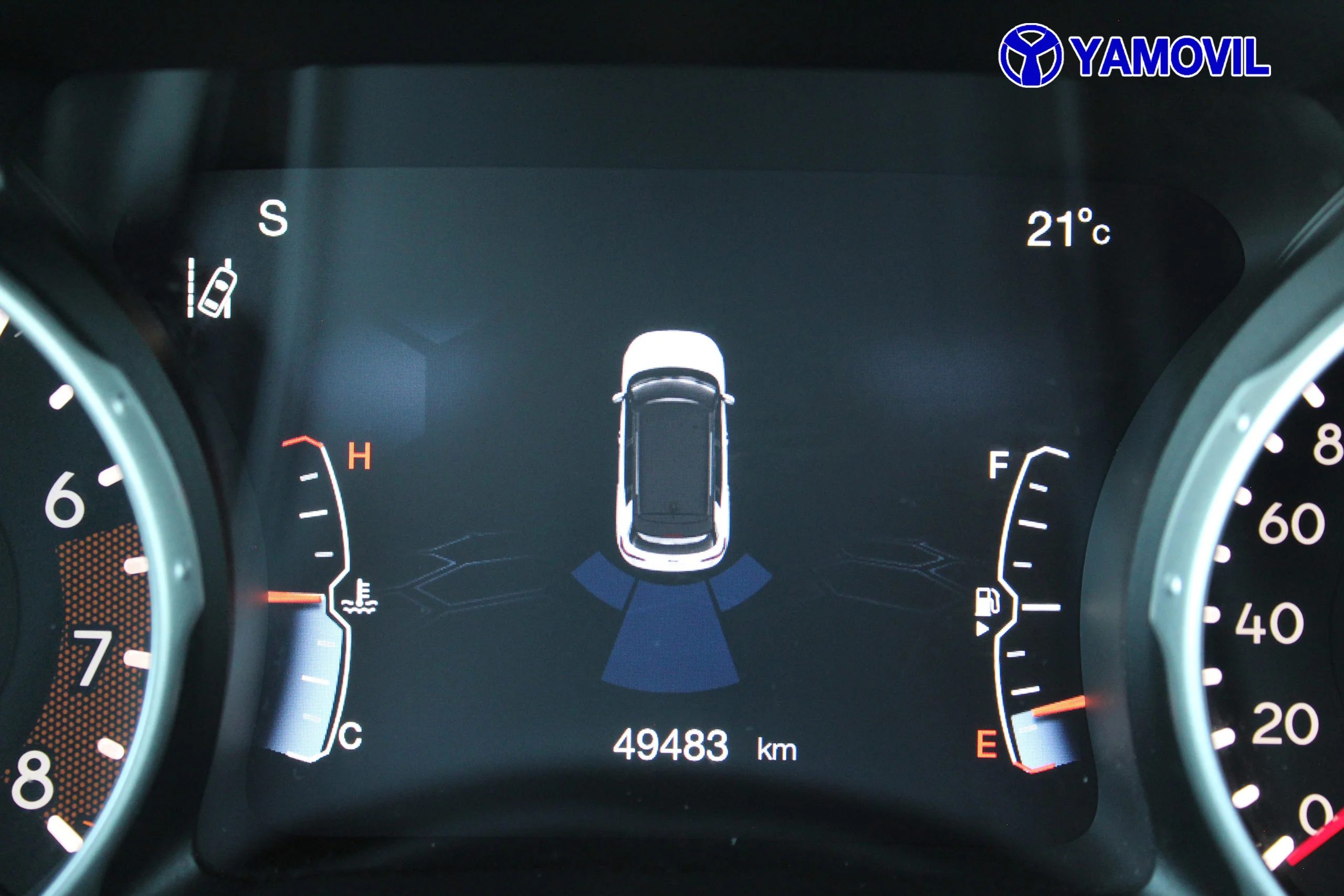 Jeep Compass 1.4 Multiair Limited 4x2 103 kW (140 CV) - Foto 31