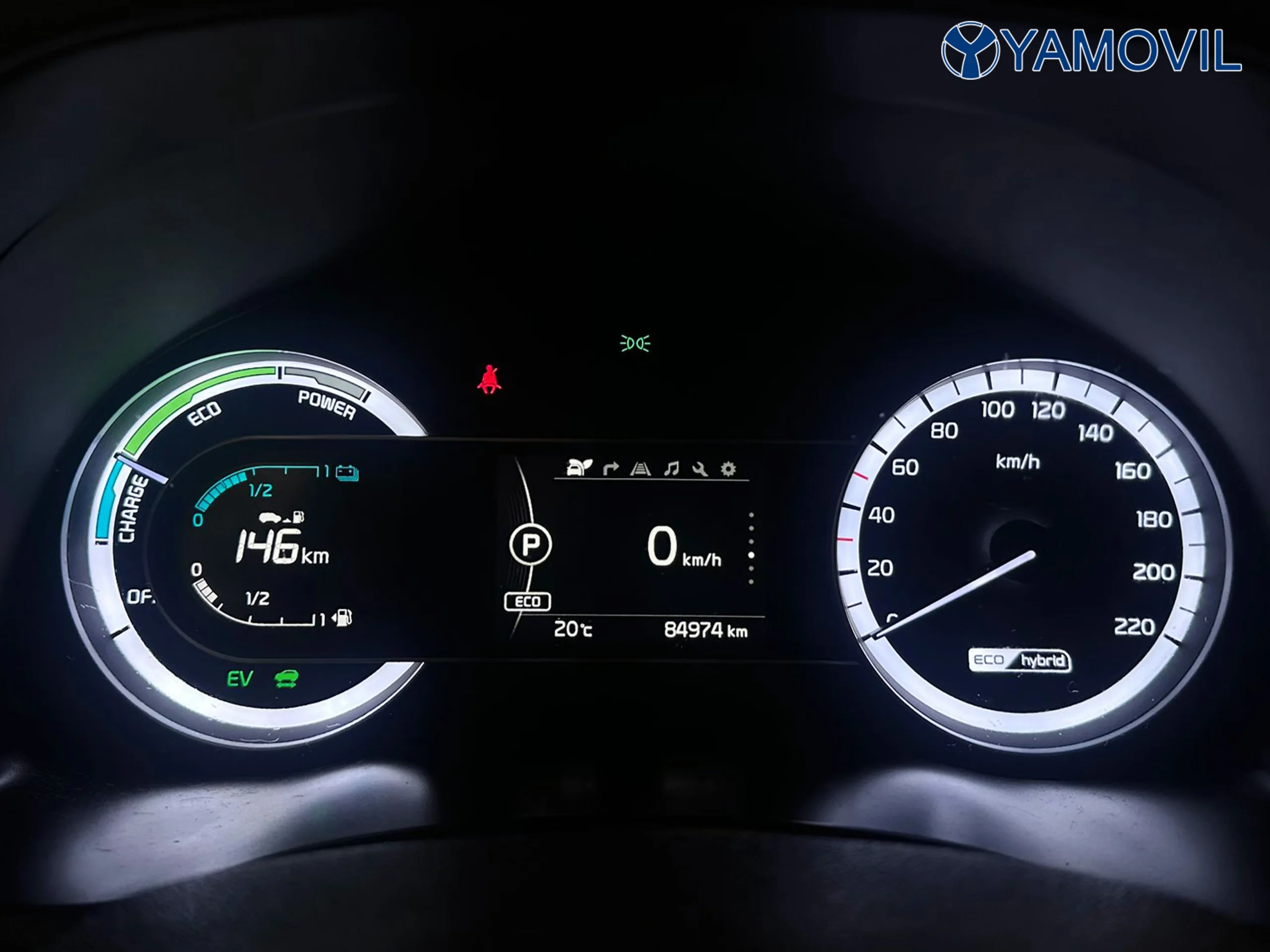 Kia Niro 1.6 GDi HEV Híbrido Drive 104 kW (141 CV) - Foto 6